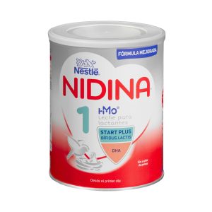 Leche para lactantes en polvo 1 Nidina Nestlé - 001