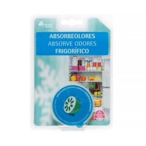 Absorbeolores en gel para frigorífico Bosque Verde - 001