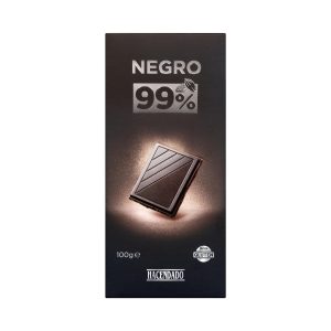 99% cacao negro Hacendado - 001