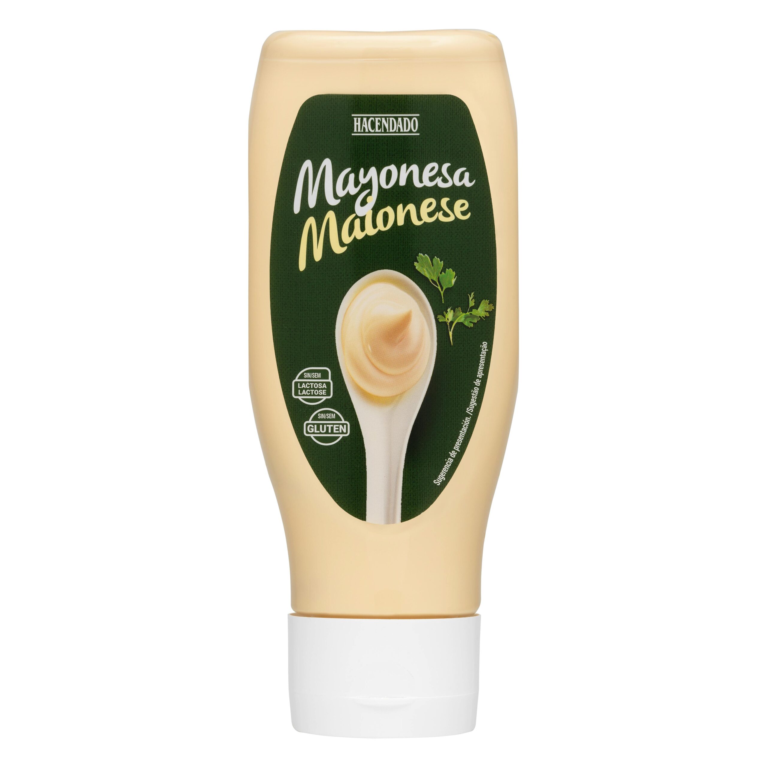 Mayonesa Hacendado