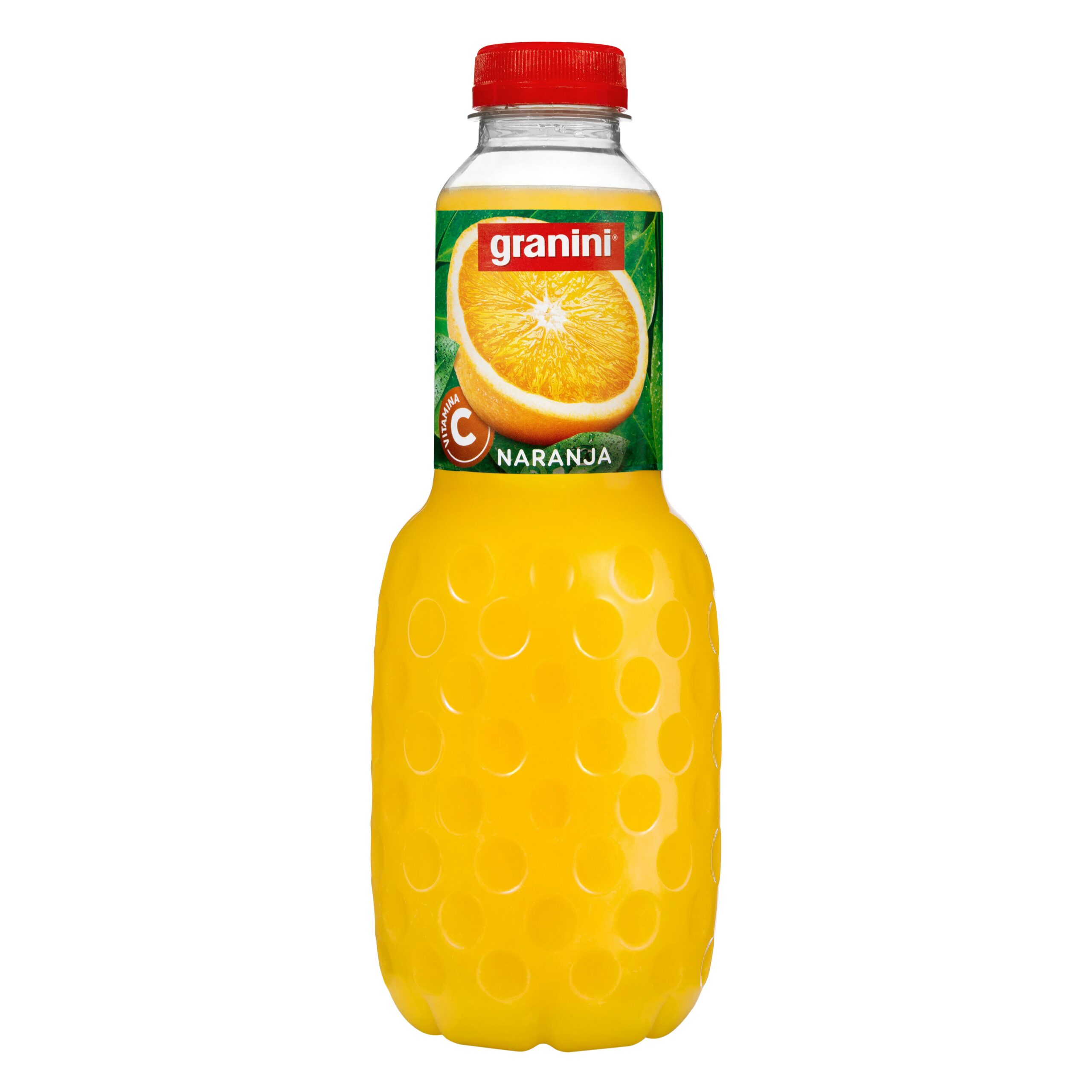 Néctar de naranja Granini