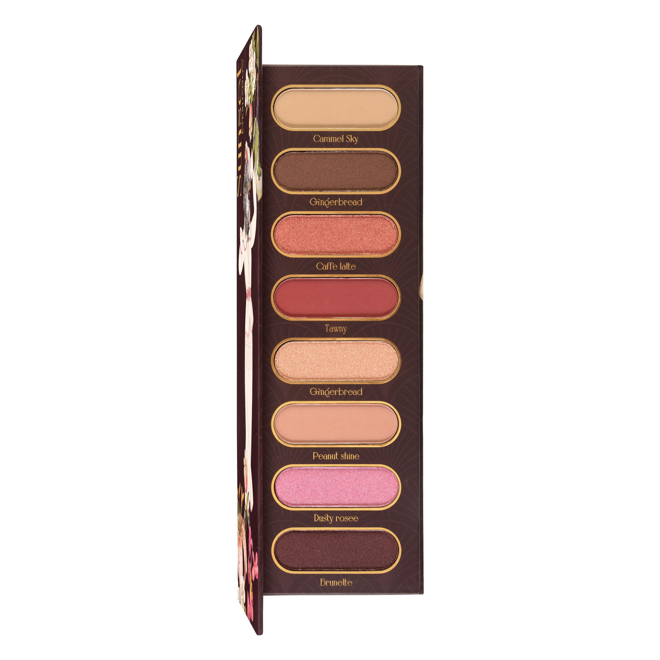 Paleta sombras de ojos Sunset