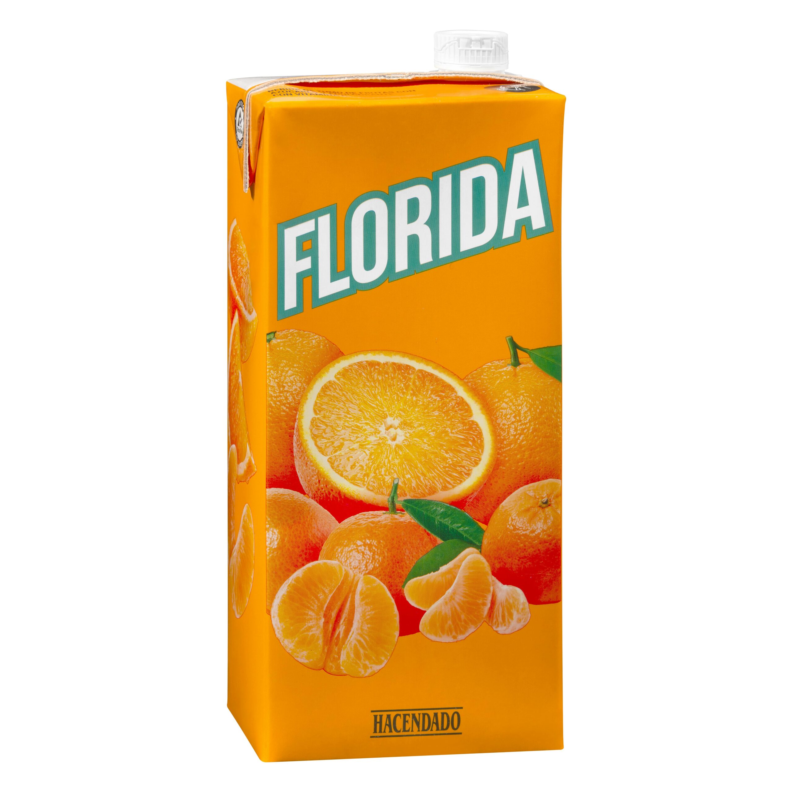 Bebida Florida Hacendado