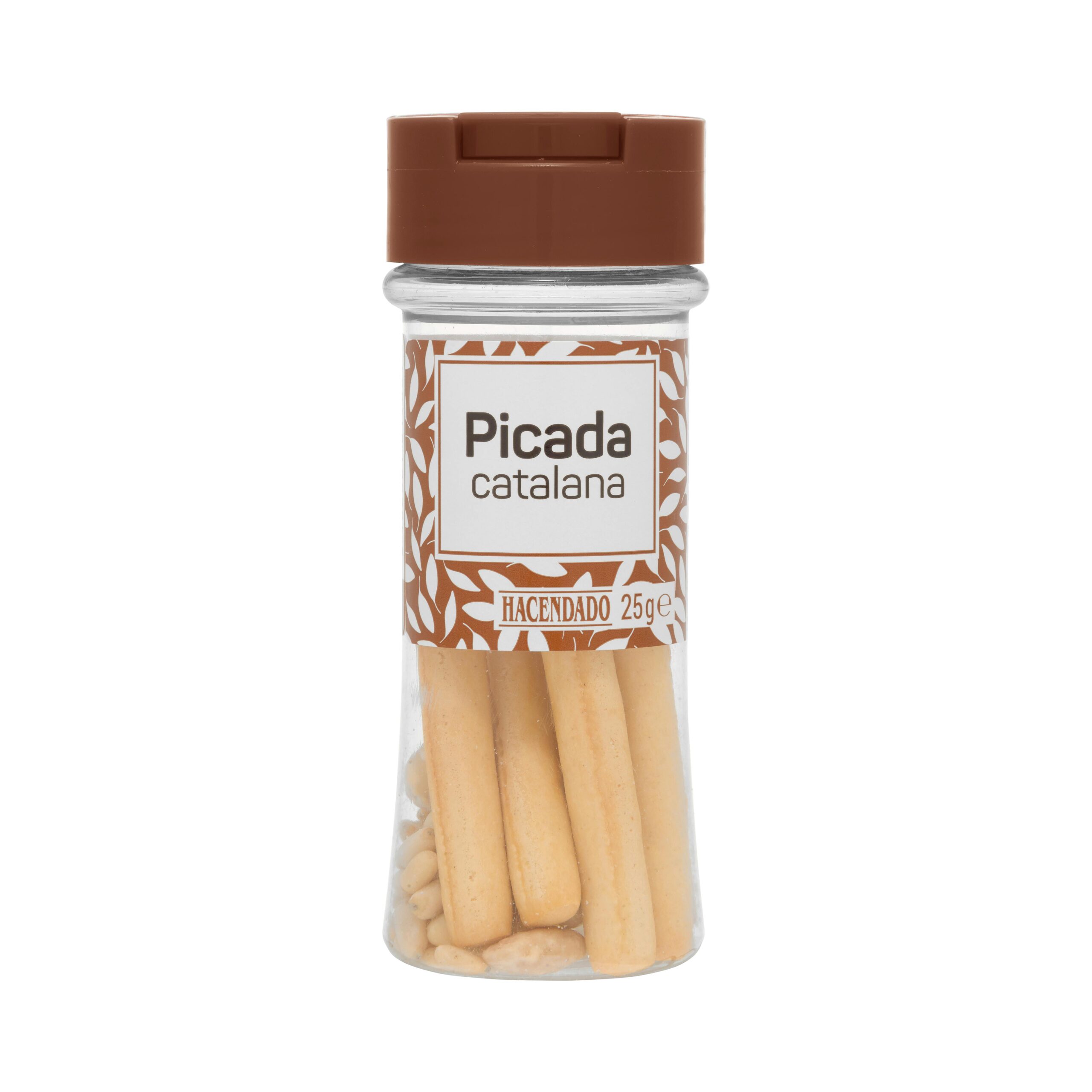 Picada catalana Hacendado