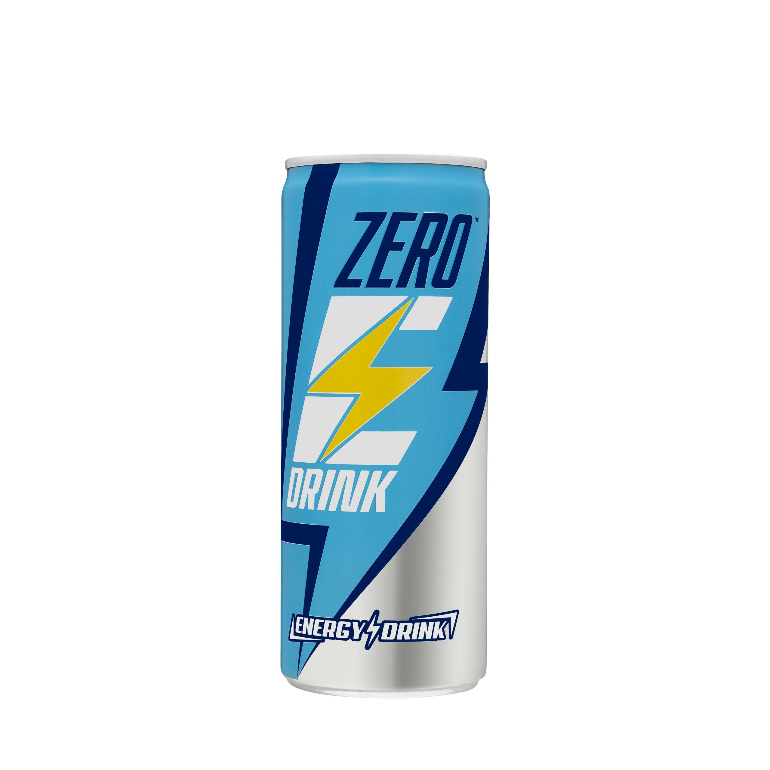 Bebida energética Zero