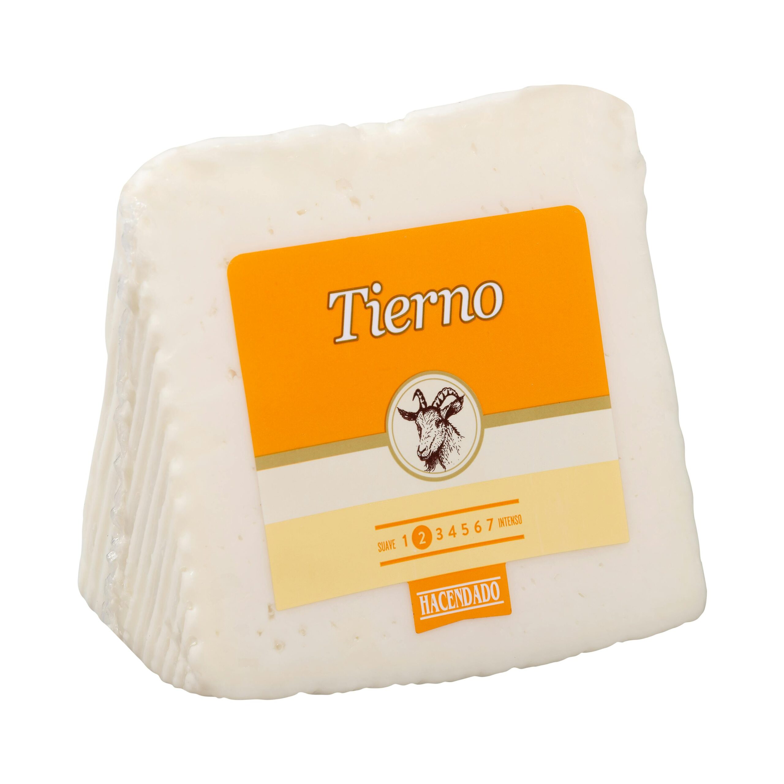 Queso tierno de cabra Hacendado