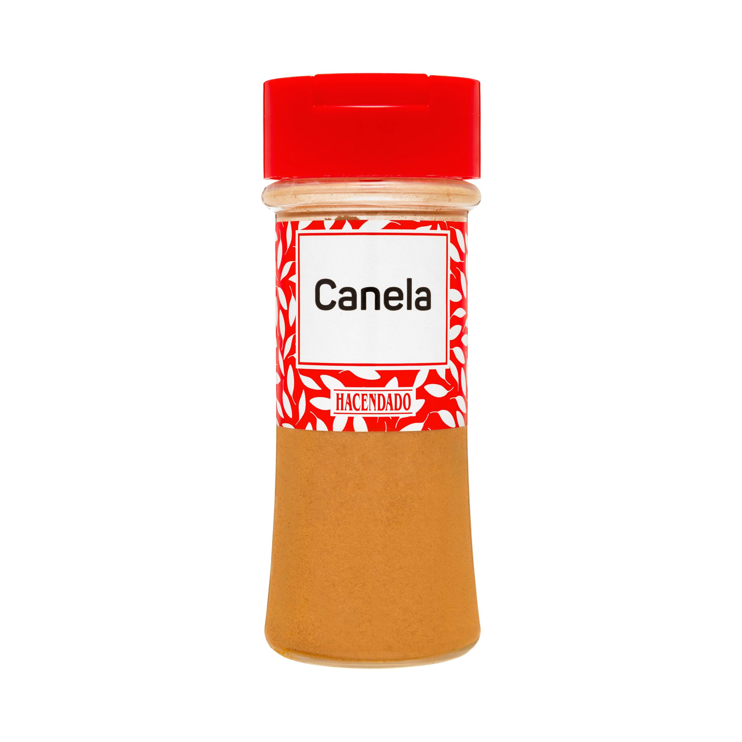 Canela molida Hacendado