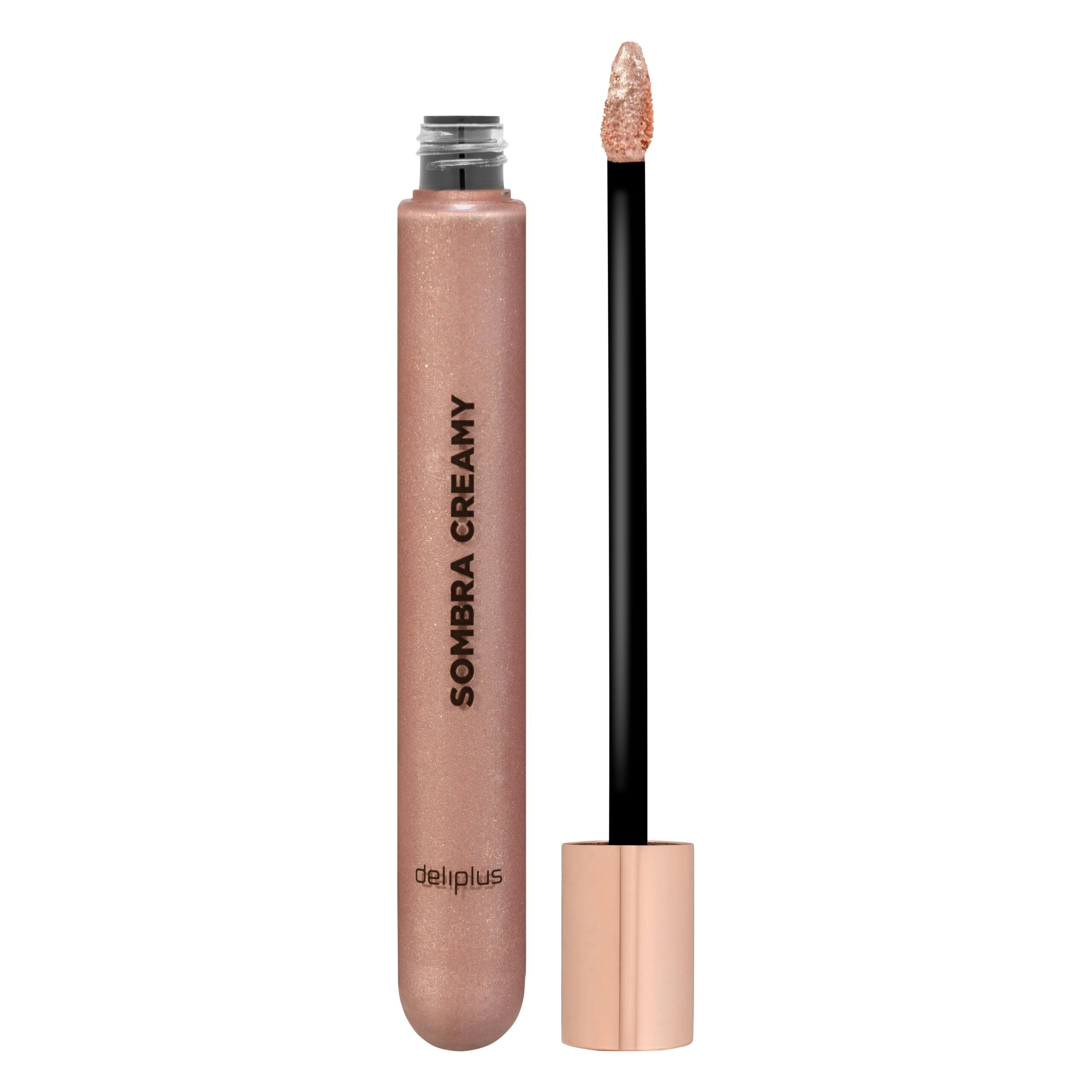 Sombra de ojos Creamy Deliplus 04 rose