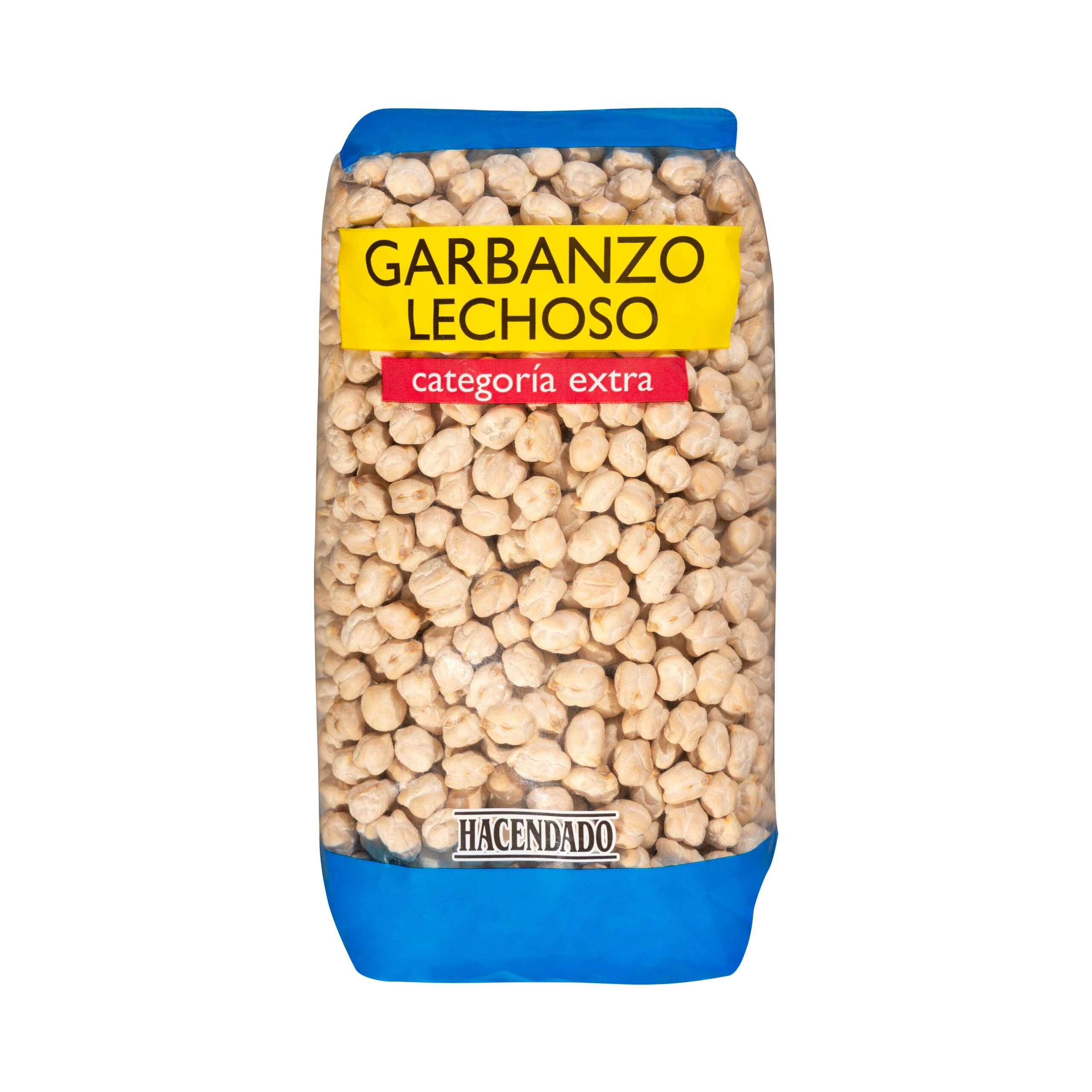 Garbanzo lechoso Andaluz Hacendado