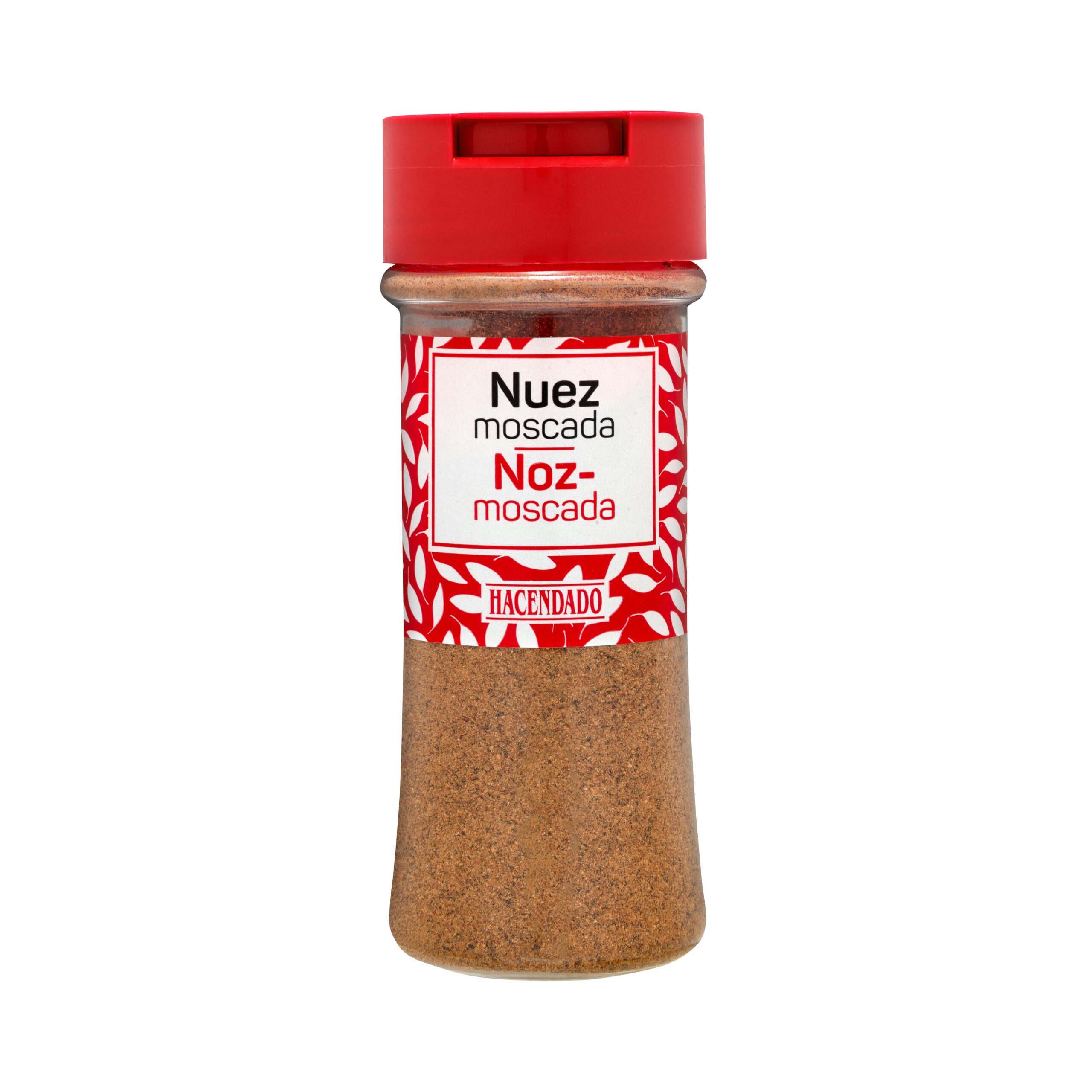 Nuez moscada molida Hacendado