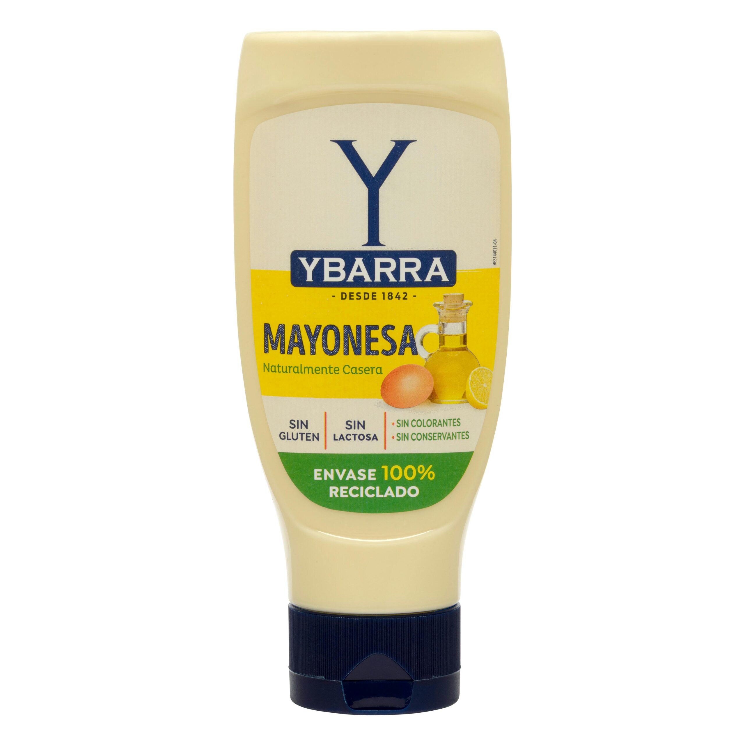 Mayonesa Ybarra