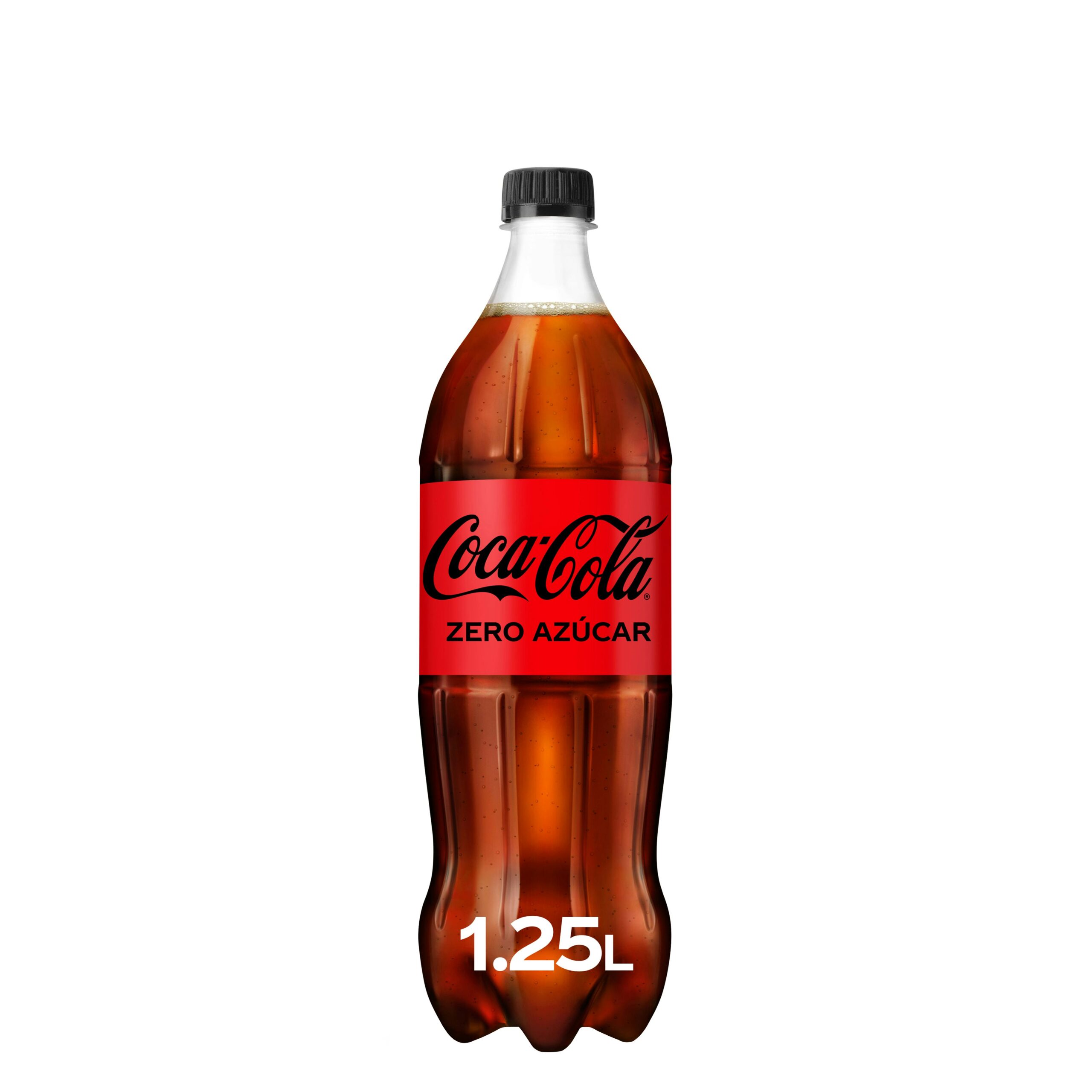 Refresco Coca-Cola Zero azúcar