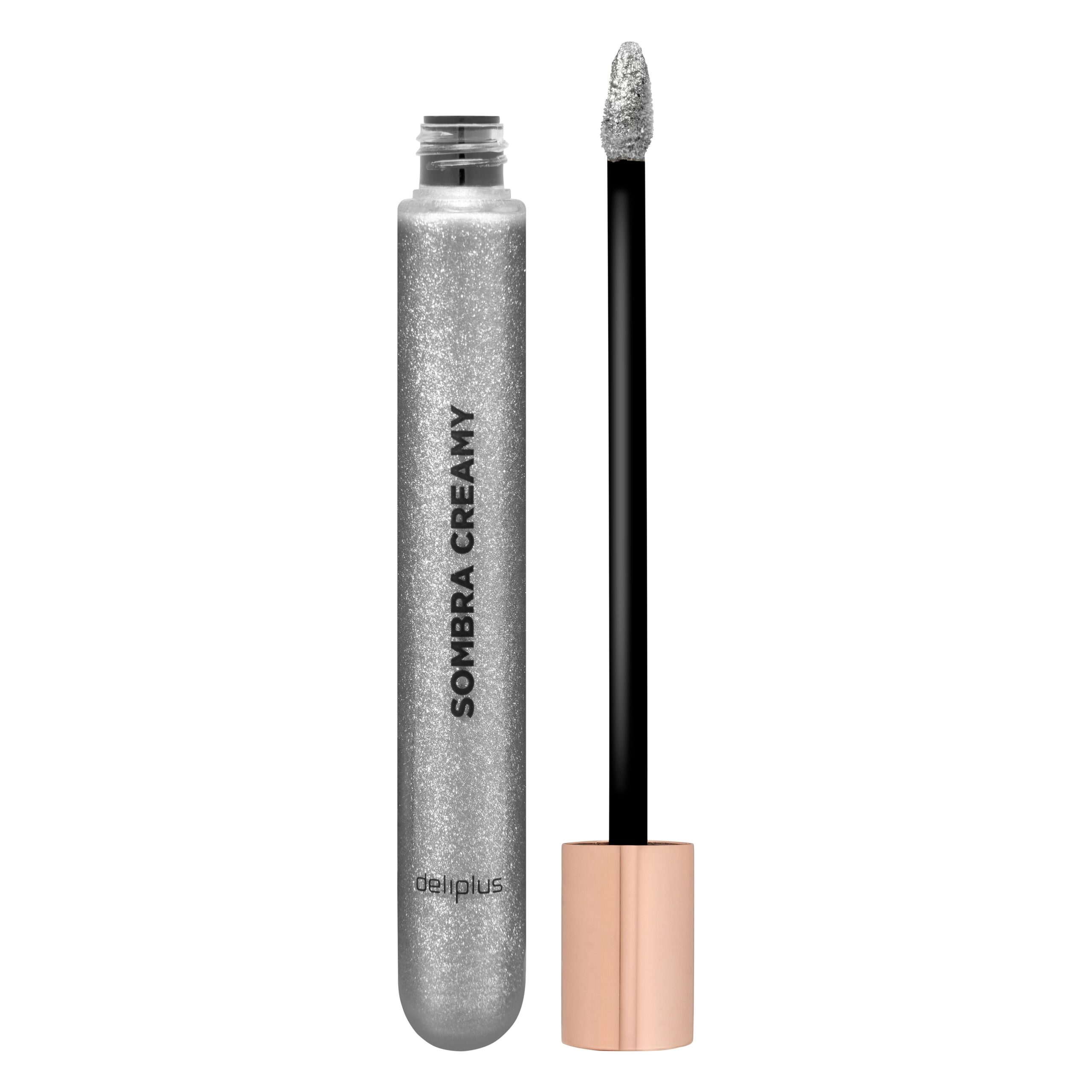 Sombra de ojos Creamy Deliplus 03 plata