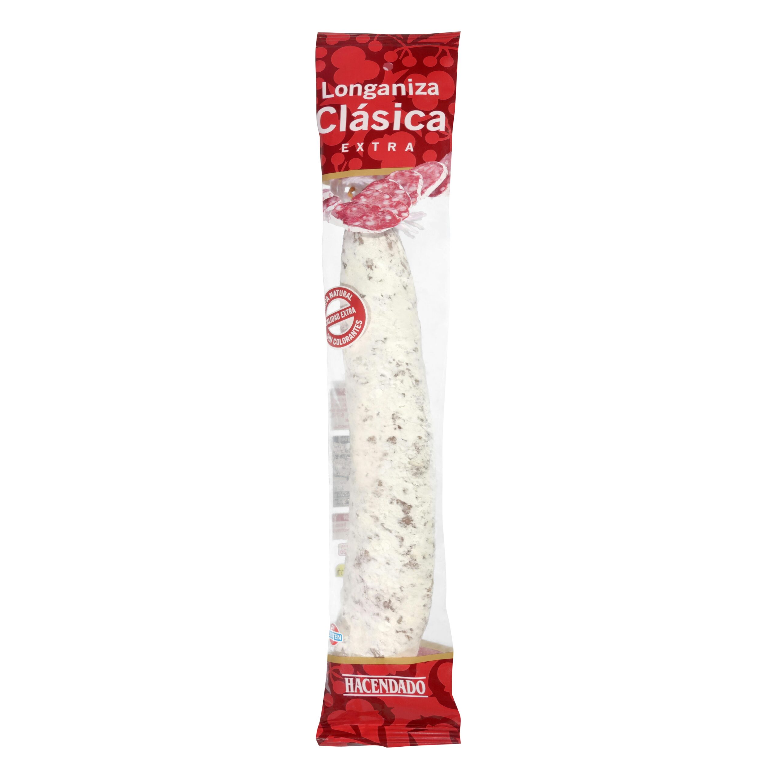 Longaniza clásica extra