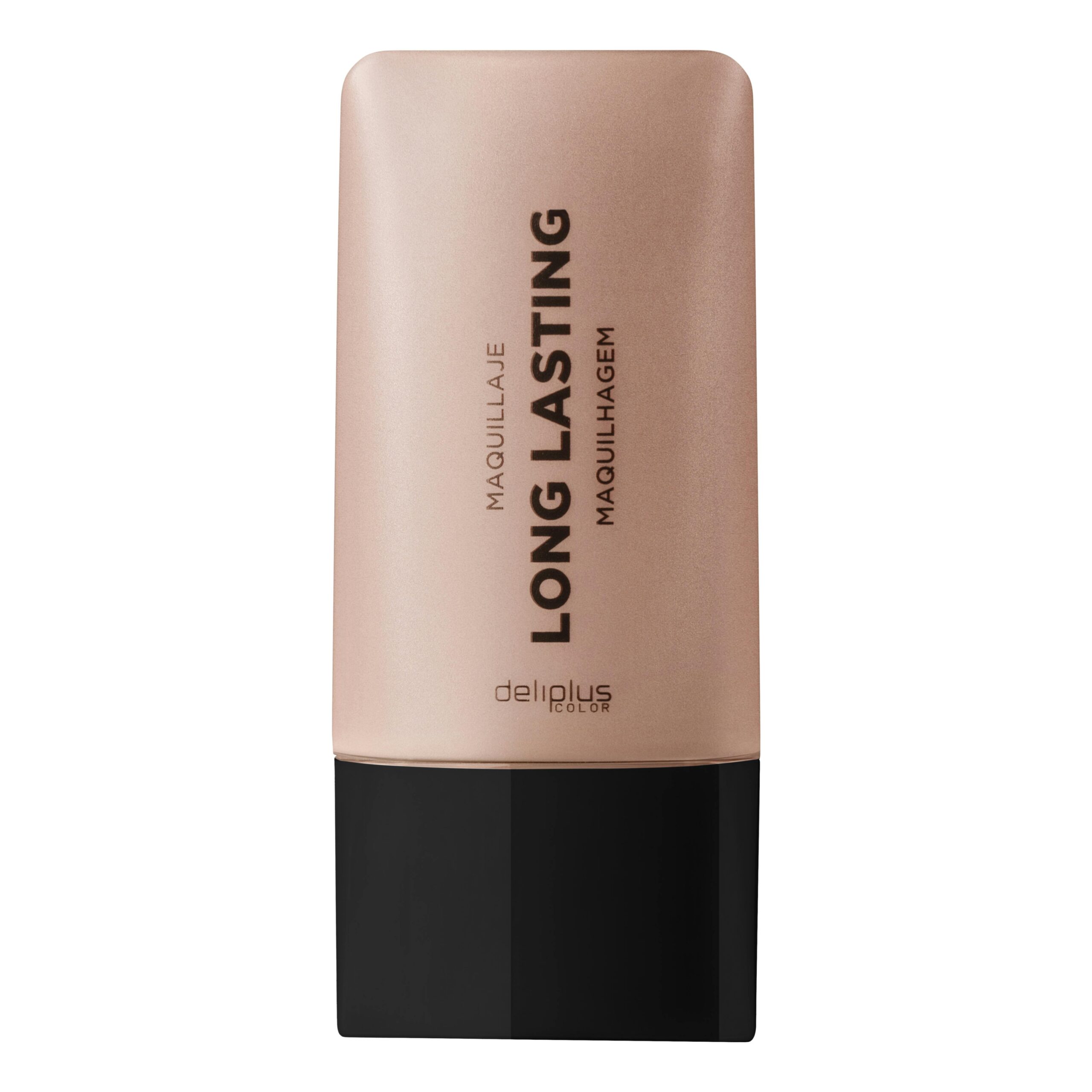 Maquillaje fluido Long Lasting Deliplus 03 beige medio