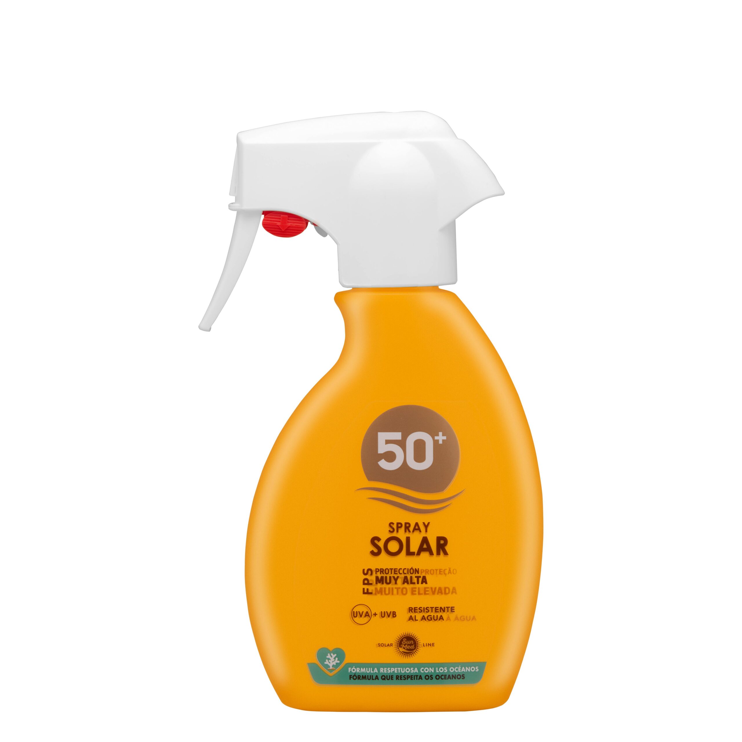 Protector solar Sun Med FPS 50+
