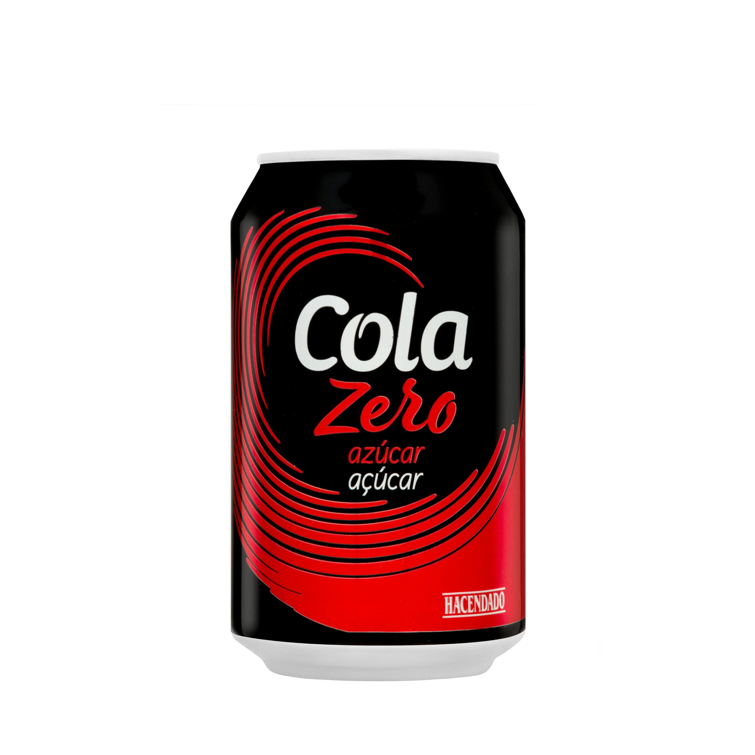 Refresco cola Zero azúcar