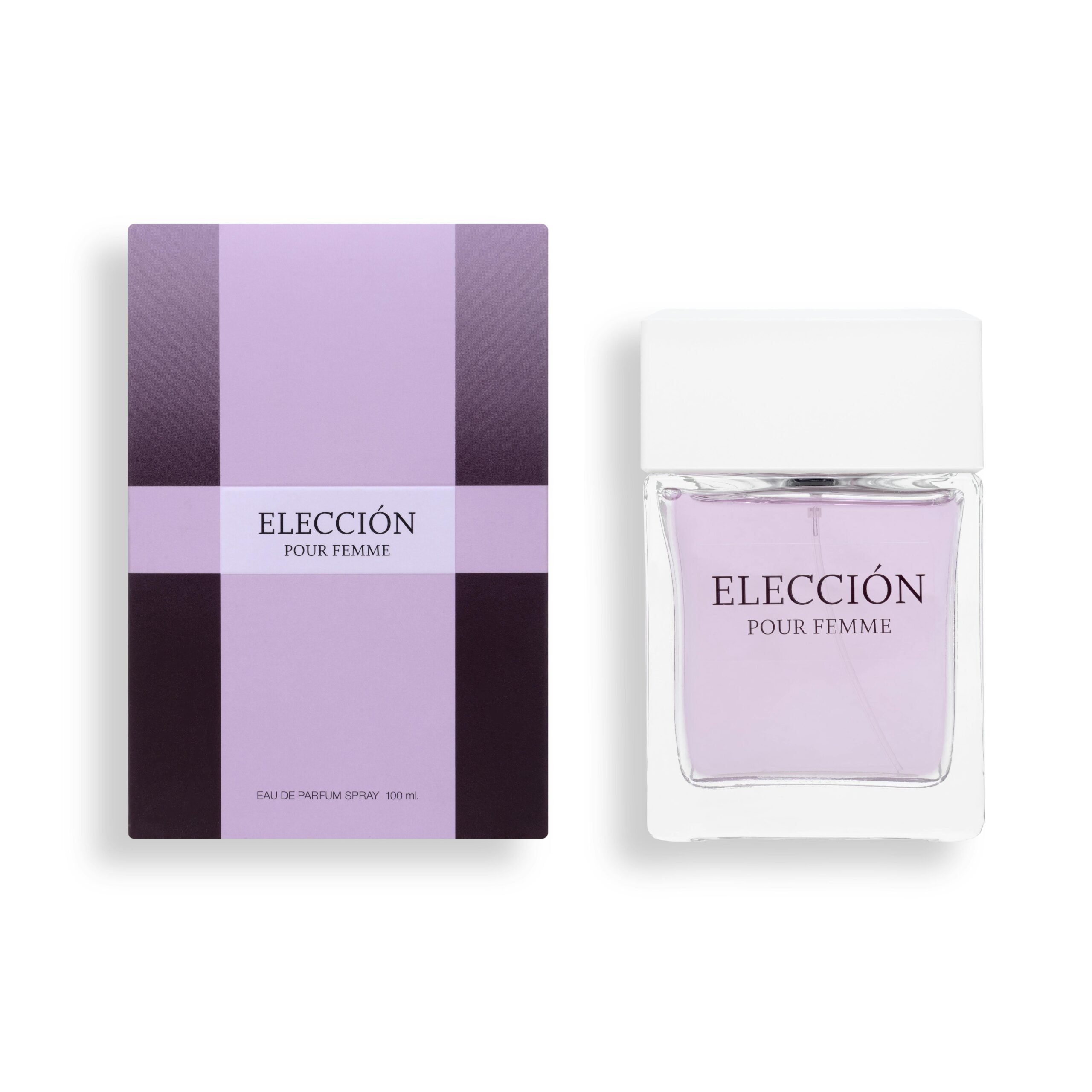 Eau de parfum mujer Elección