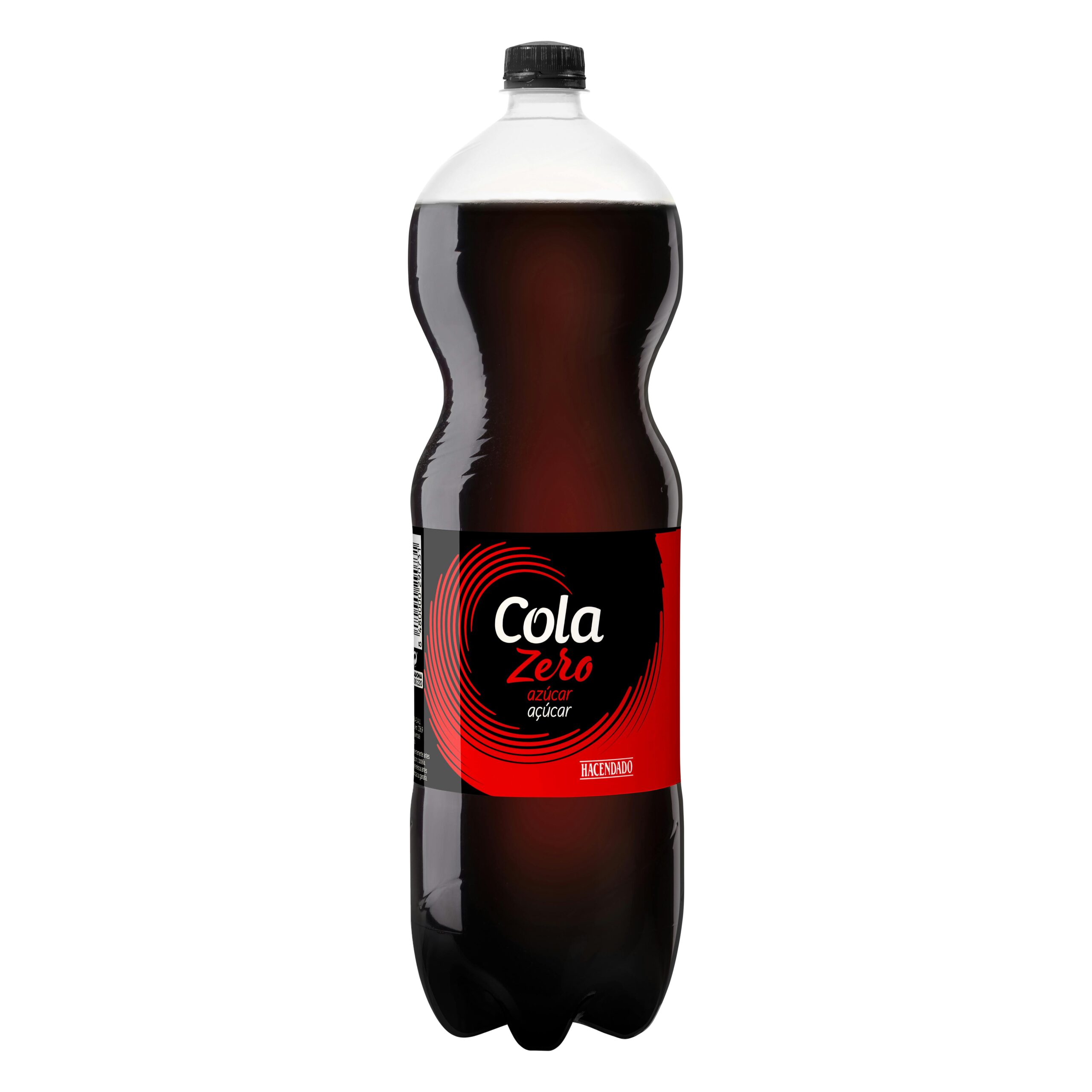 Refresco cola Zero azúcar