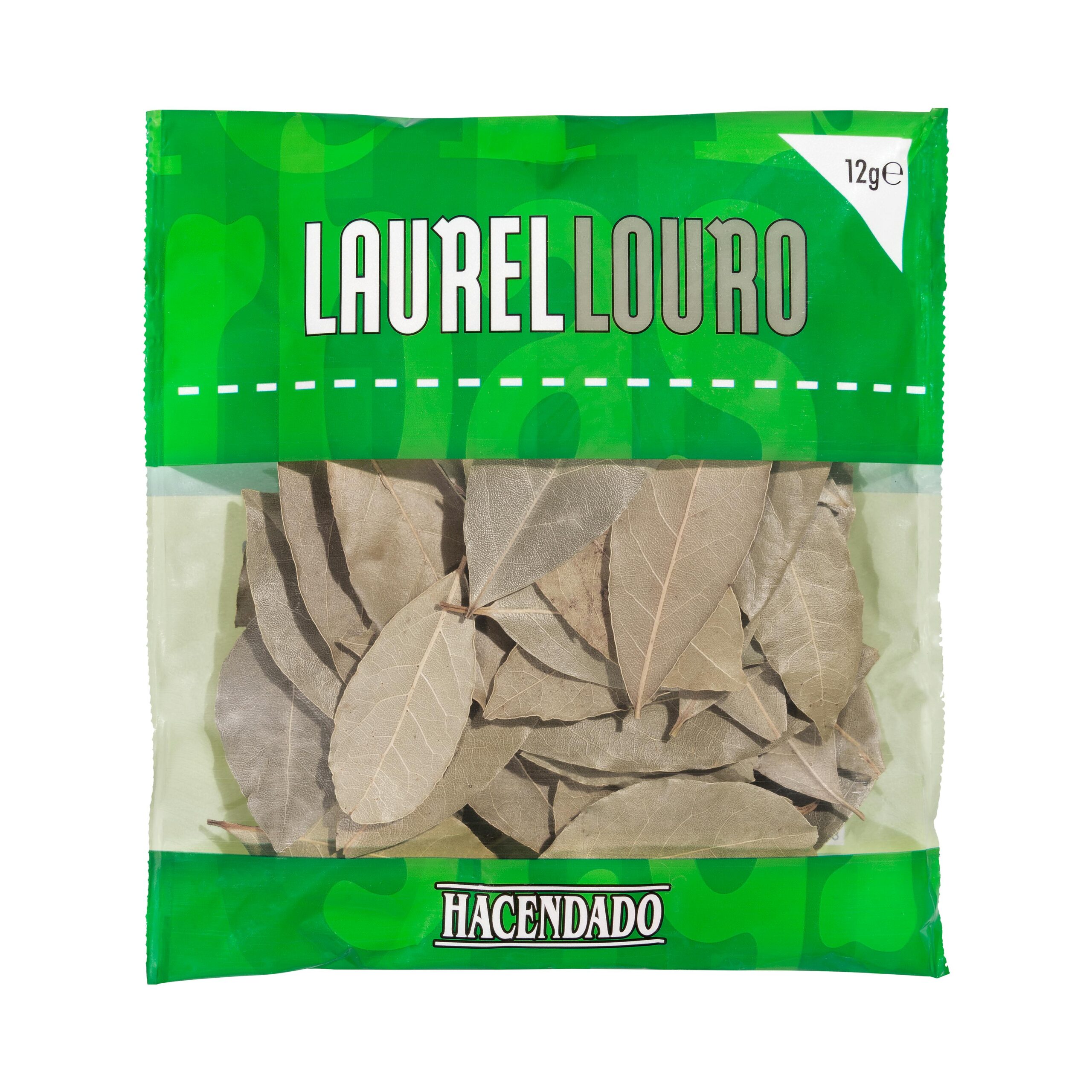 Hoja de laurel Hacendado