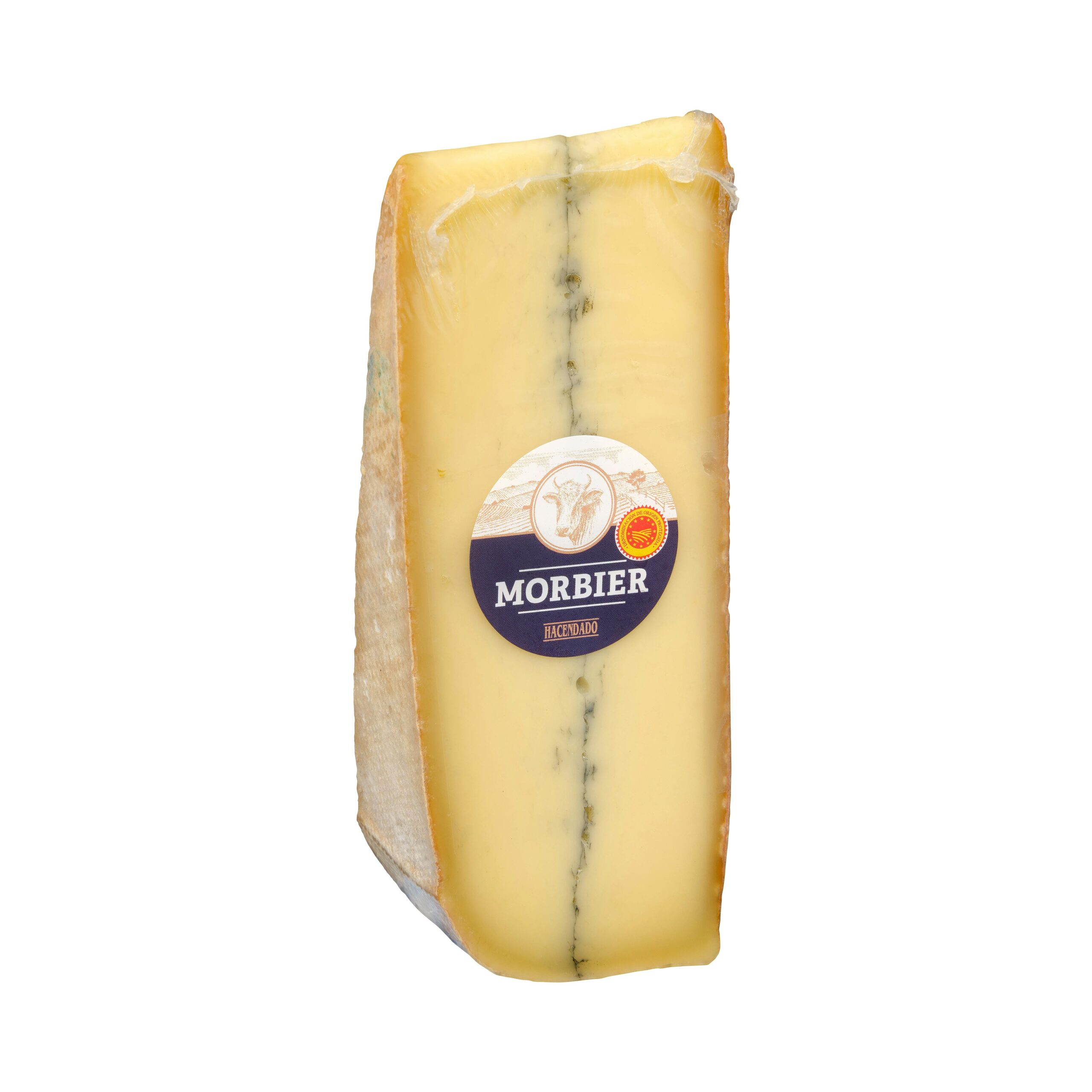 Queso Morbier de vaca