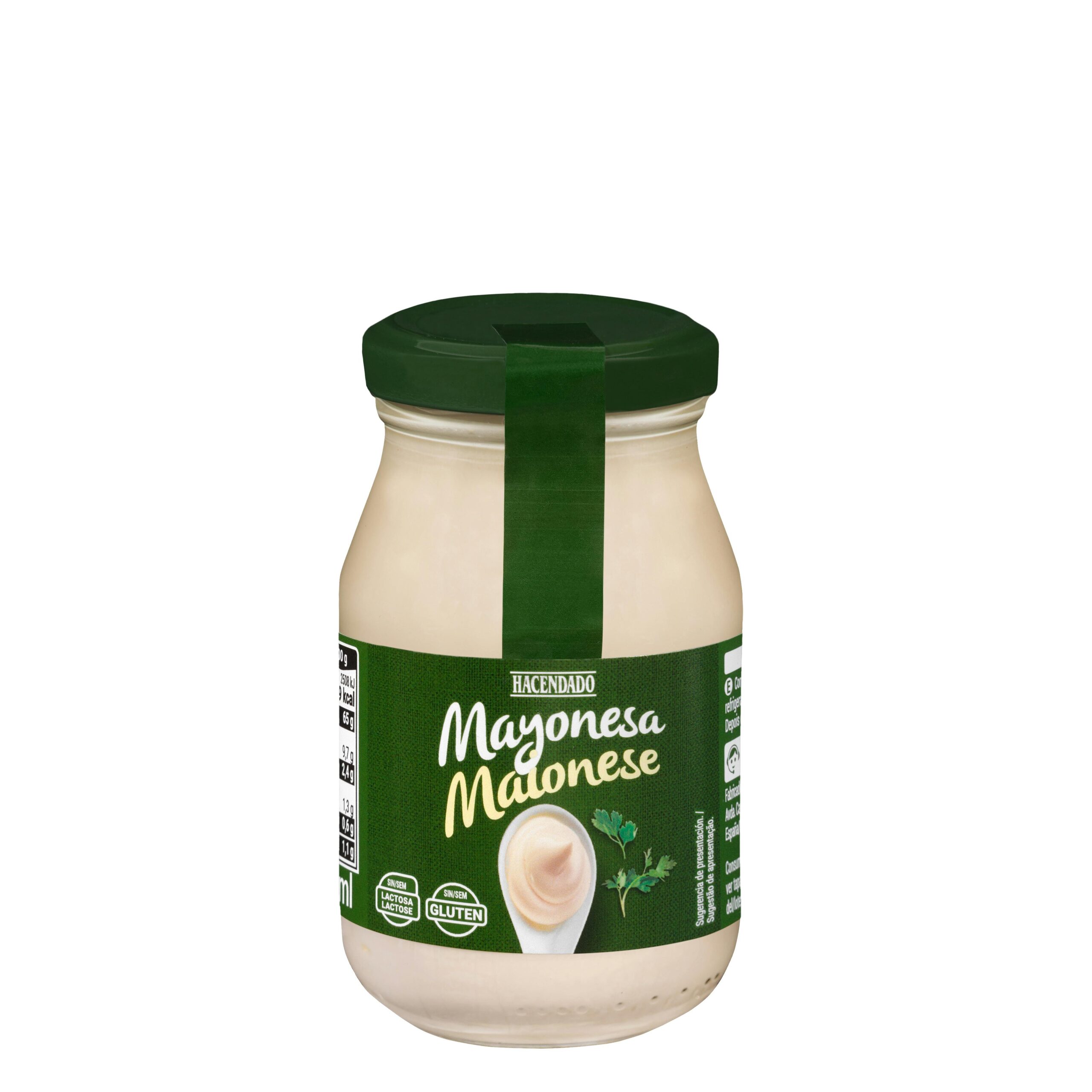 Mayonesa Hacendado