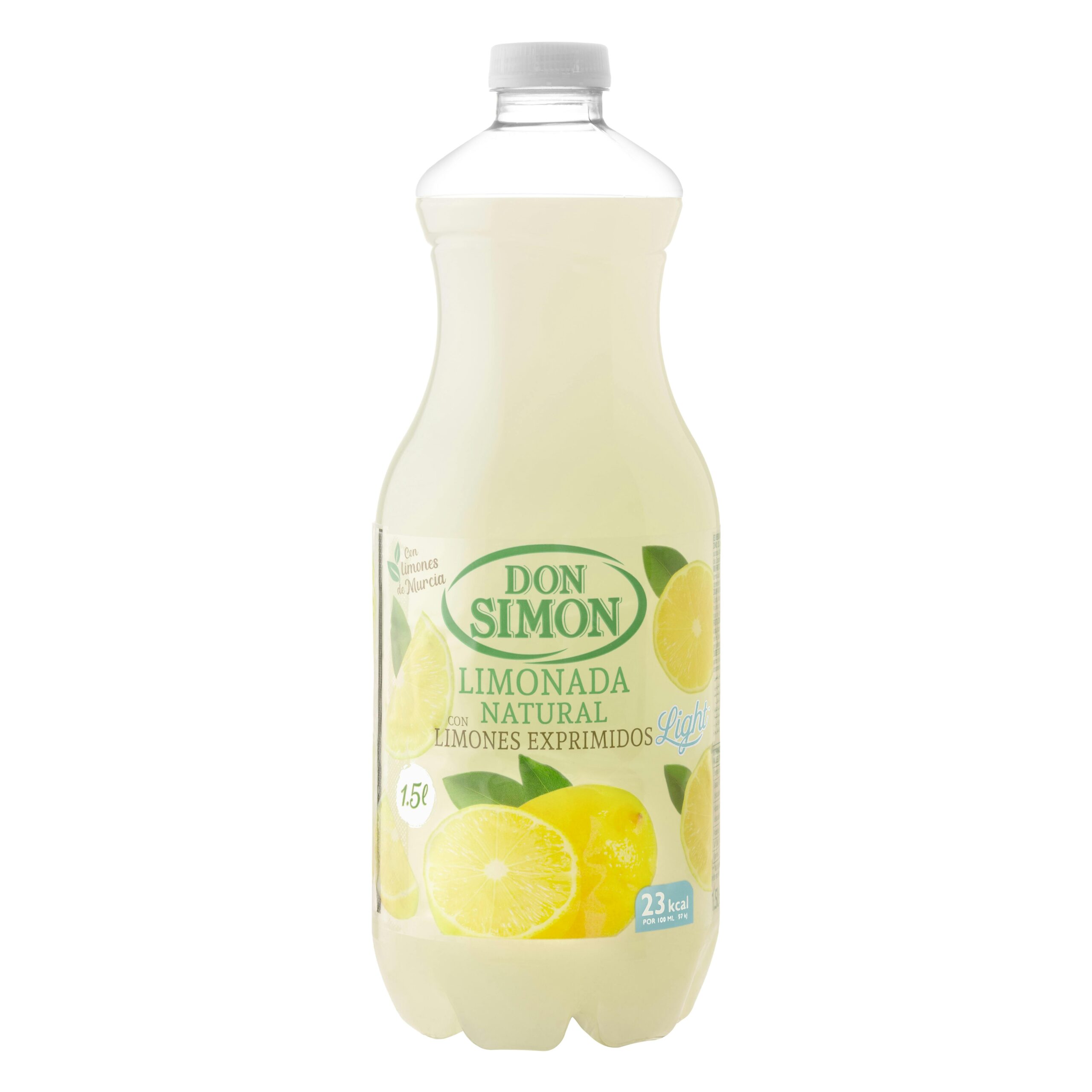 Limonada natural Don Simón light sin gas