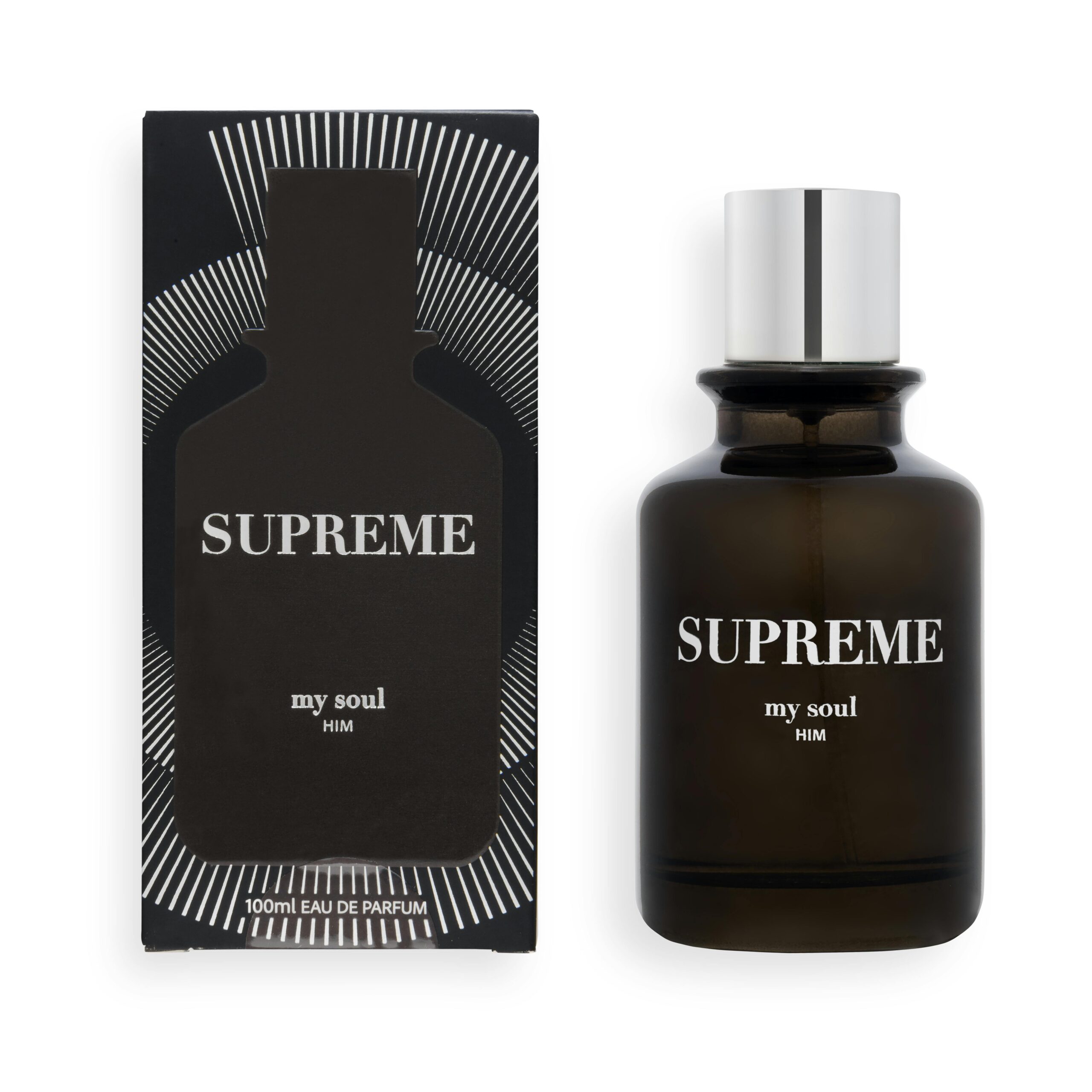Eau de parfum hombre My Soul Supreme
