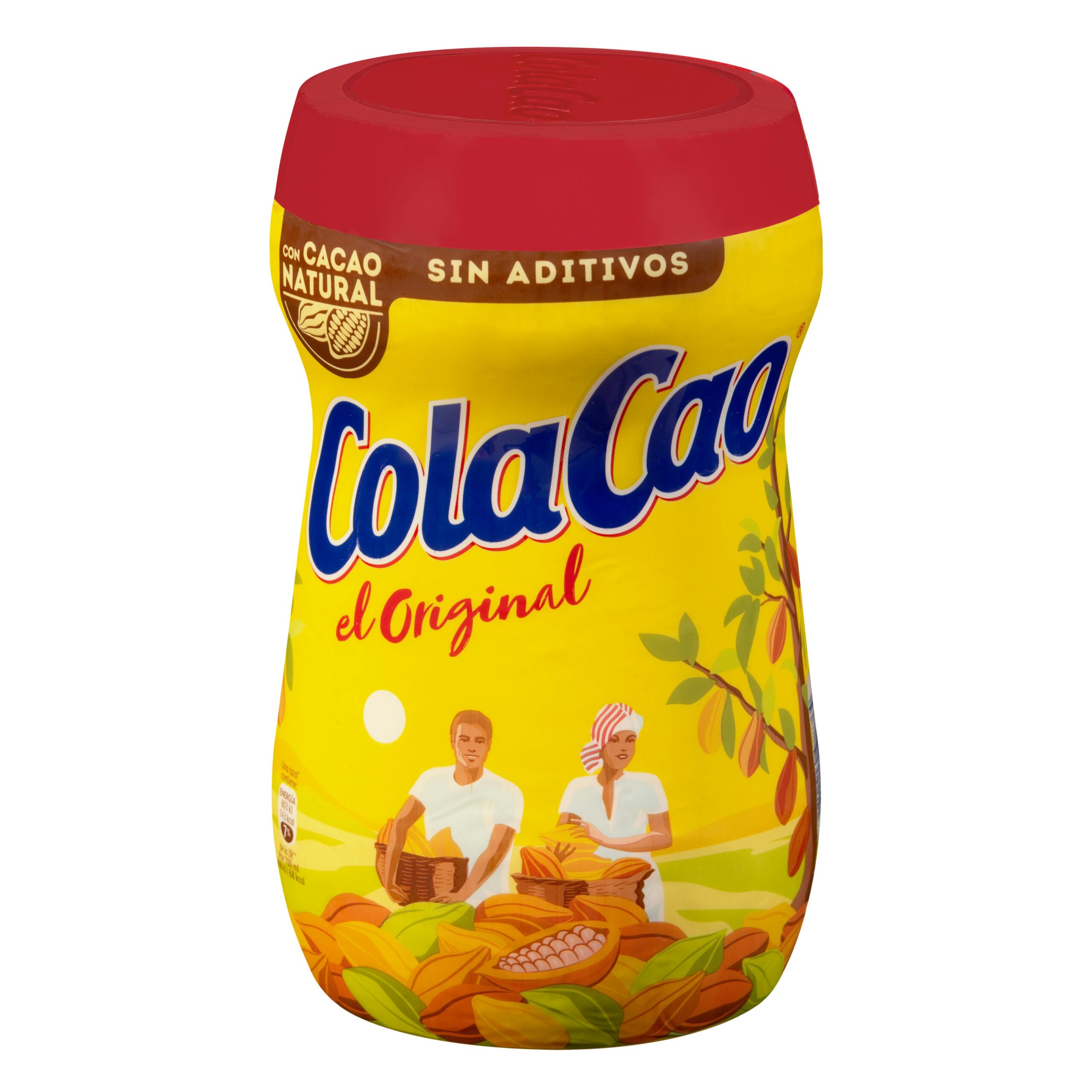 Cacao soluble ColaCao original