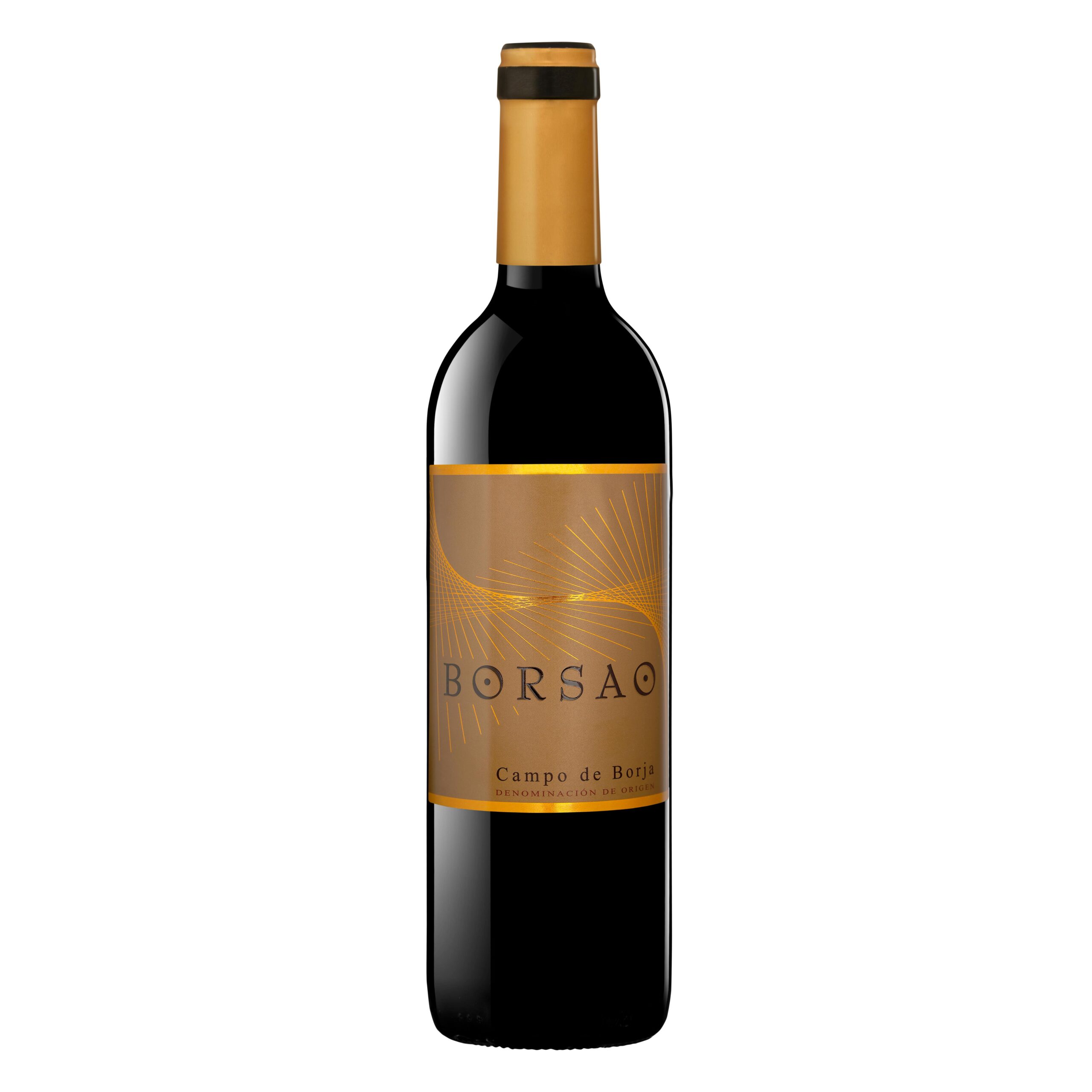 Vino tinto D.O Campo de Borja Borsao barrica