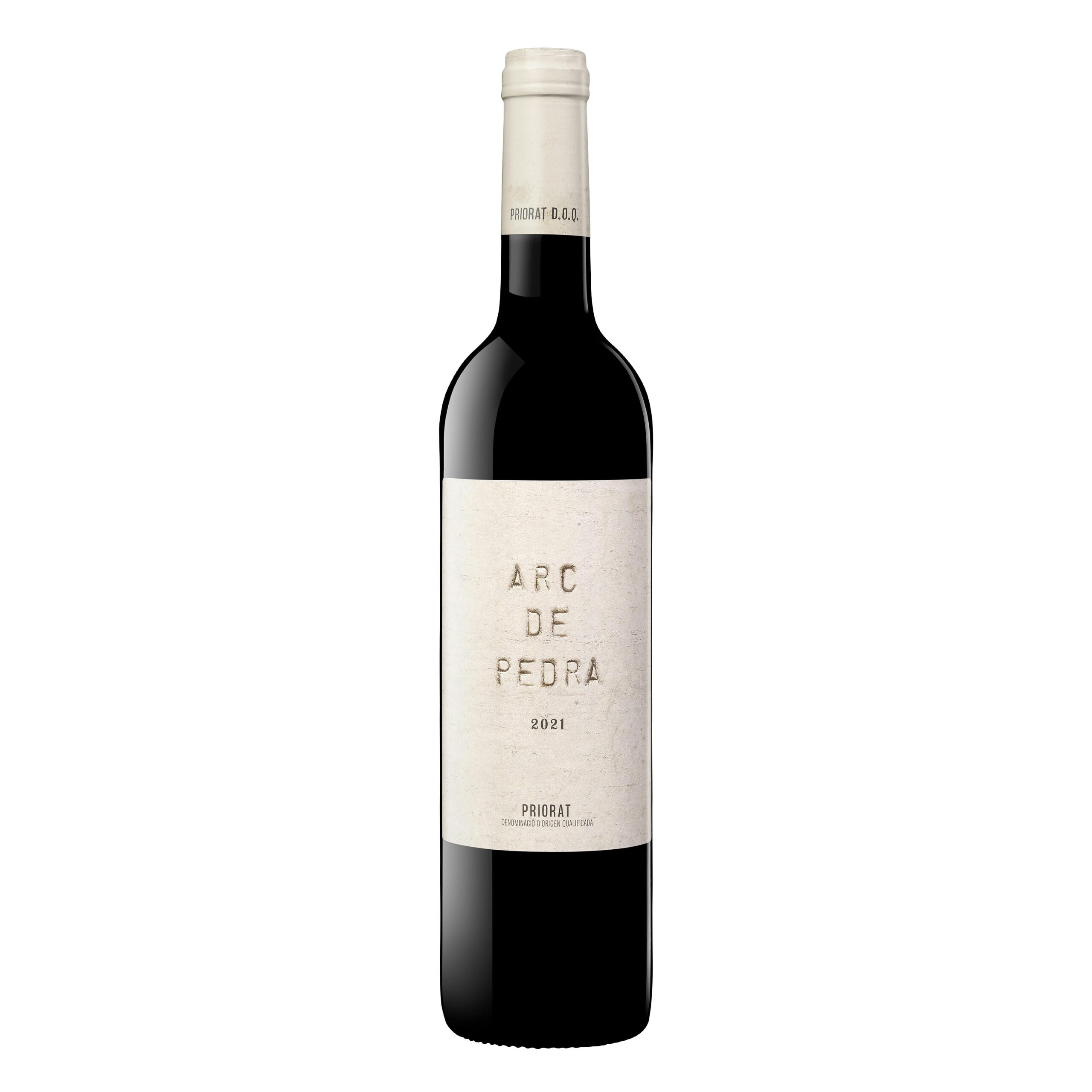 Vino tinto D.O Priorat Arc de Pedra