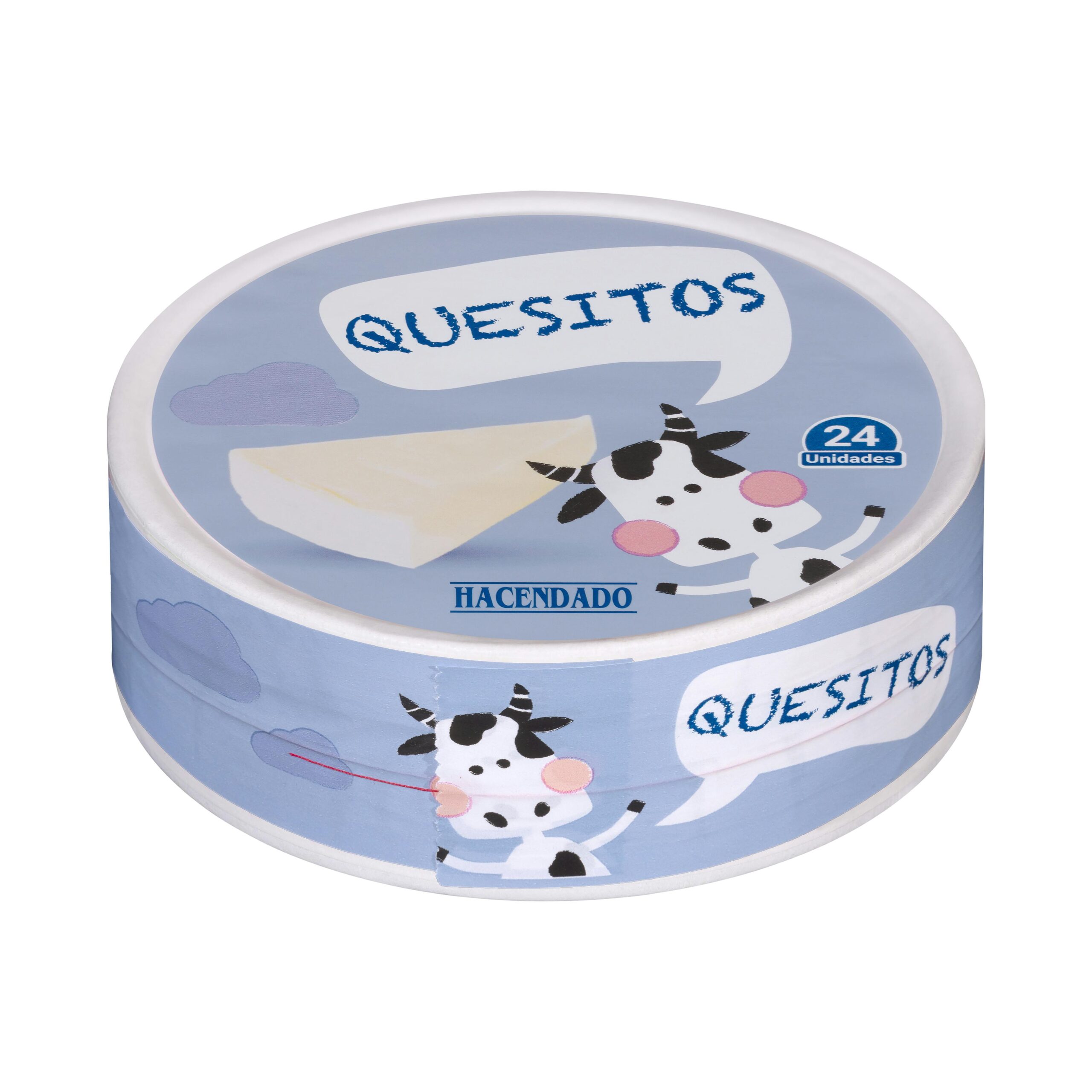 Queso en porciones