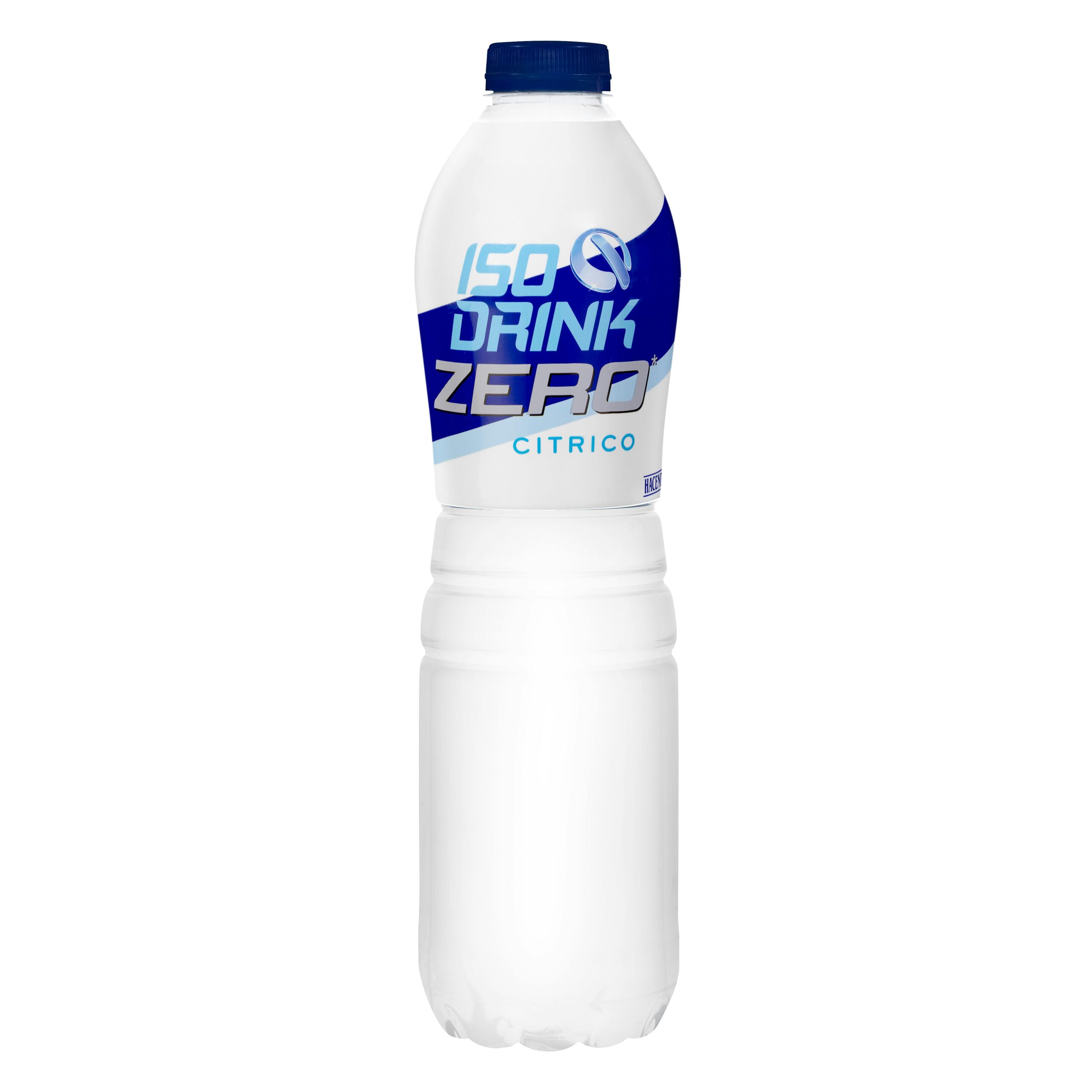 Bebida isotónica sabor cítrico Iso drink zero