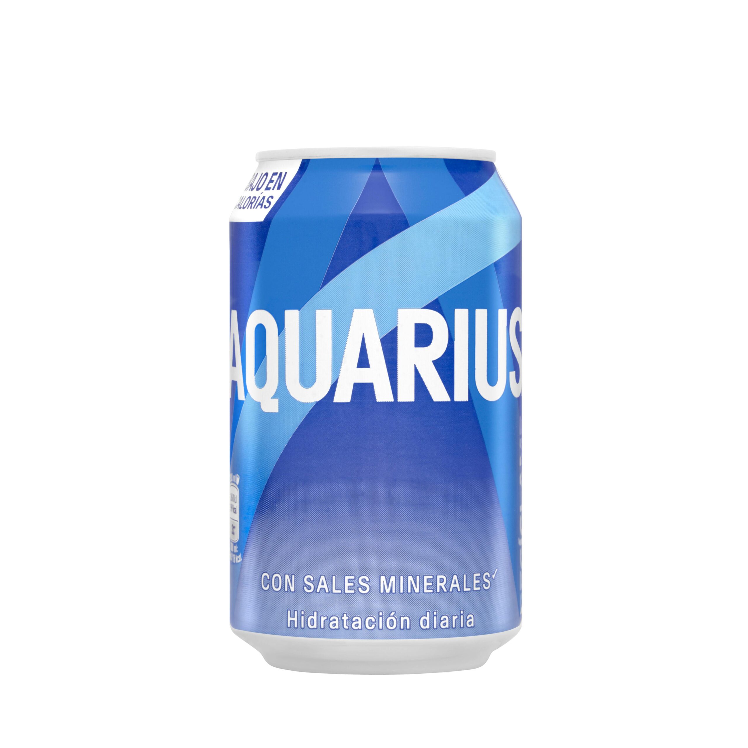 Bebida isotónica limón Aquarius