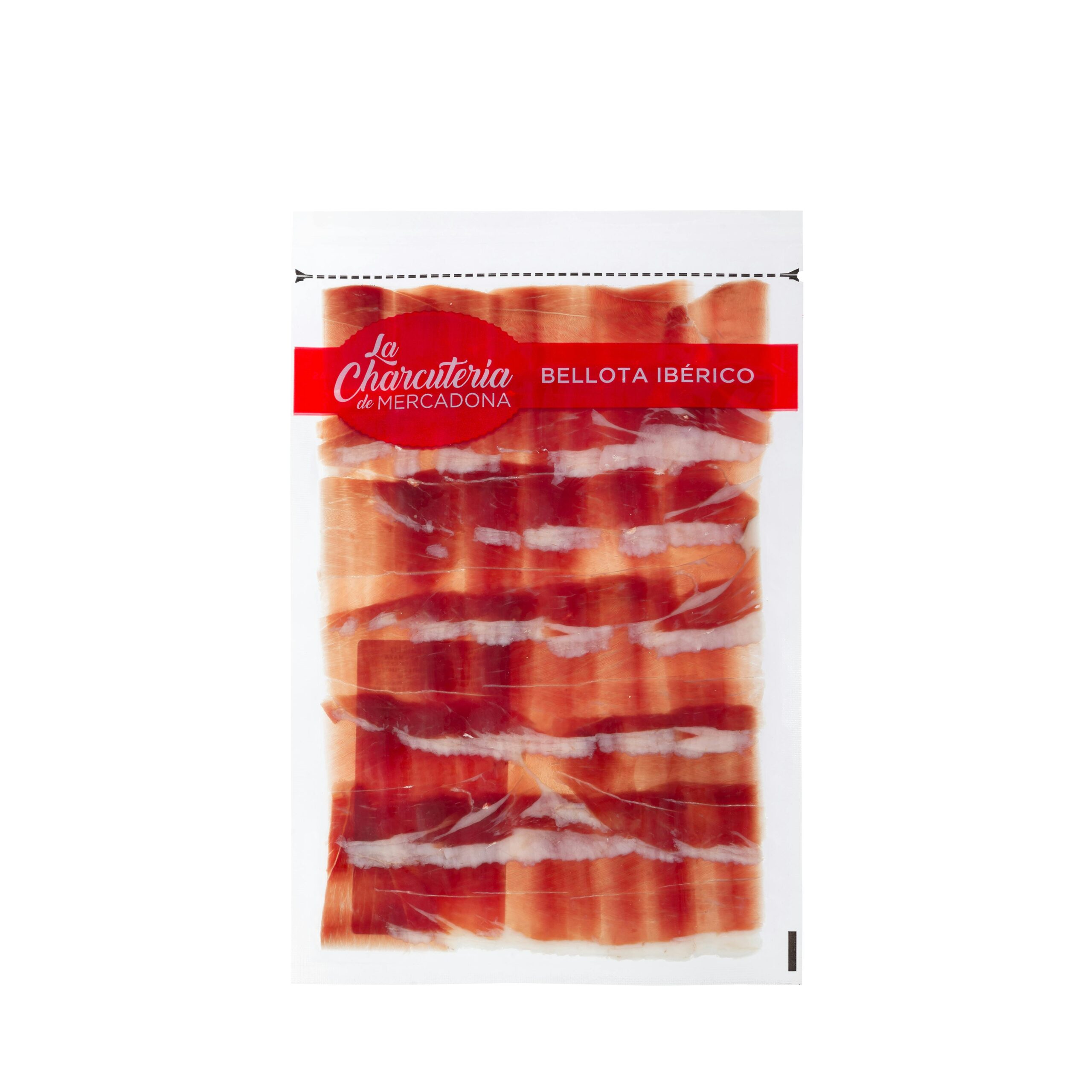 Jamón bellota ibérico cortado a tapas