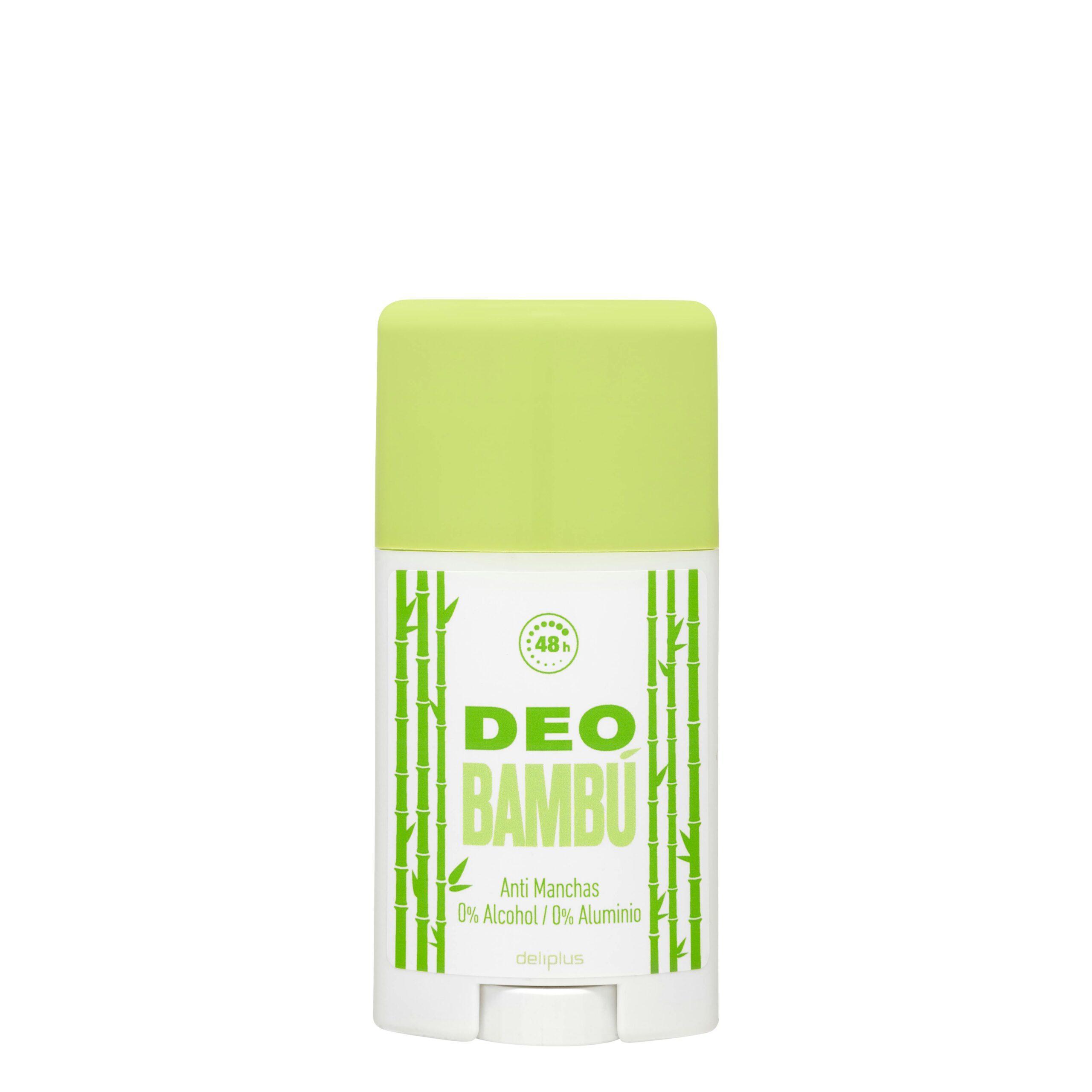 Desodorante stick Deo Bambú Deliplus antimanchas