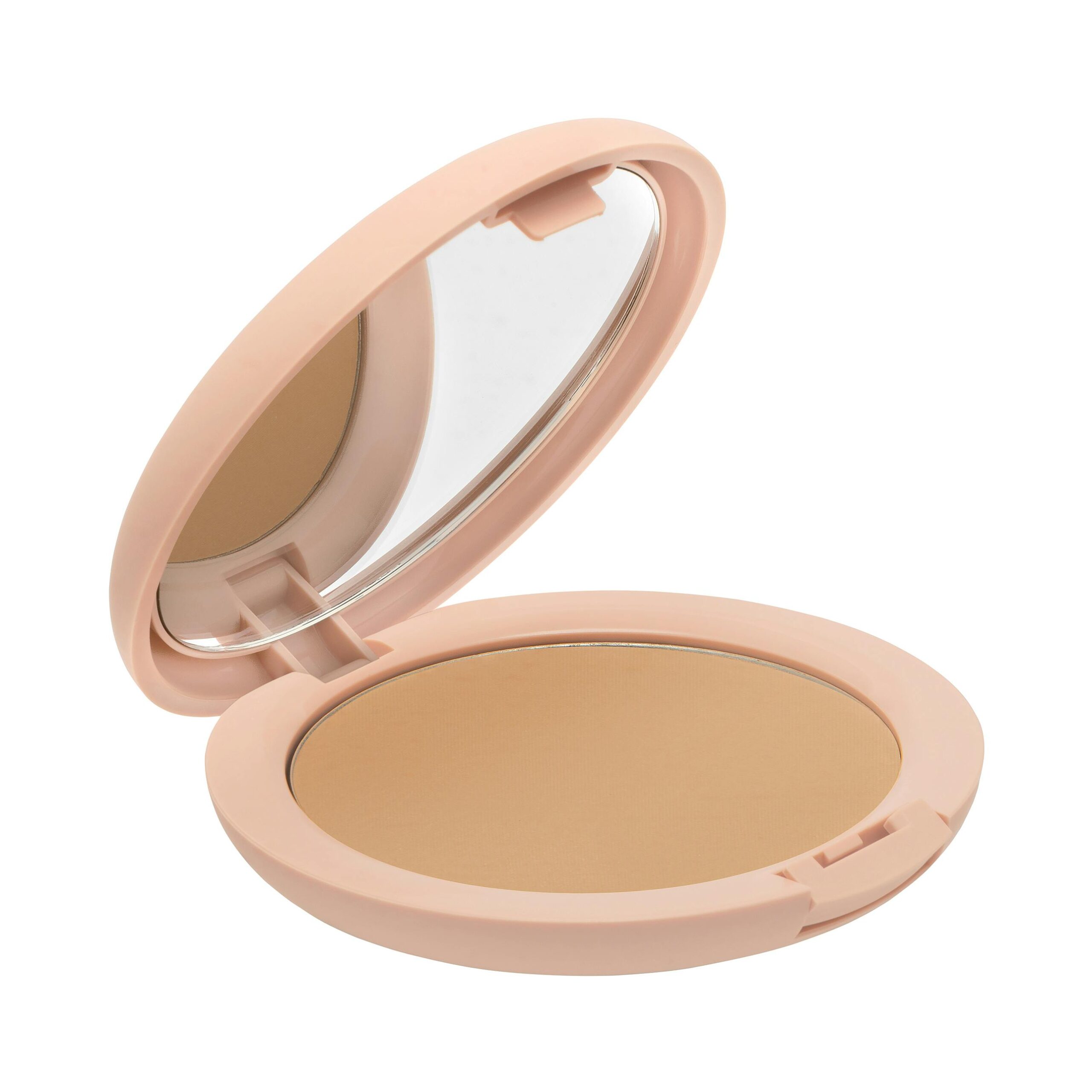 Polvo compacto perfeccionador efecto seda Deliplus 210 almendra