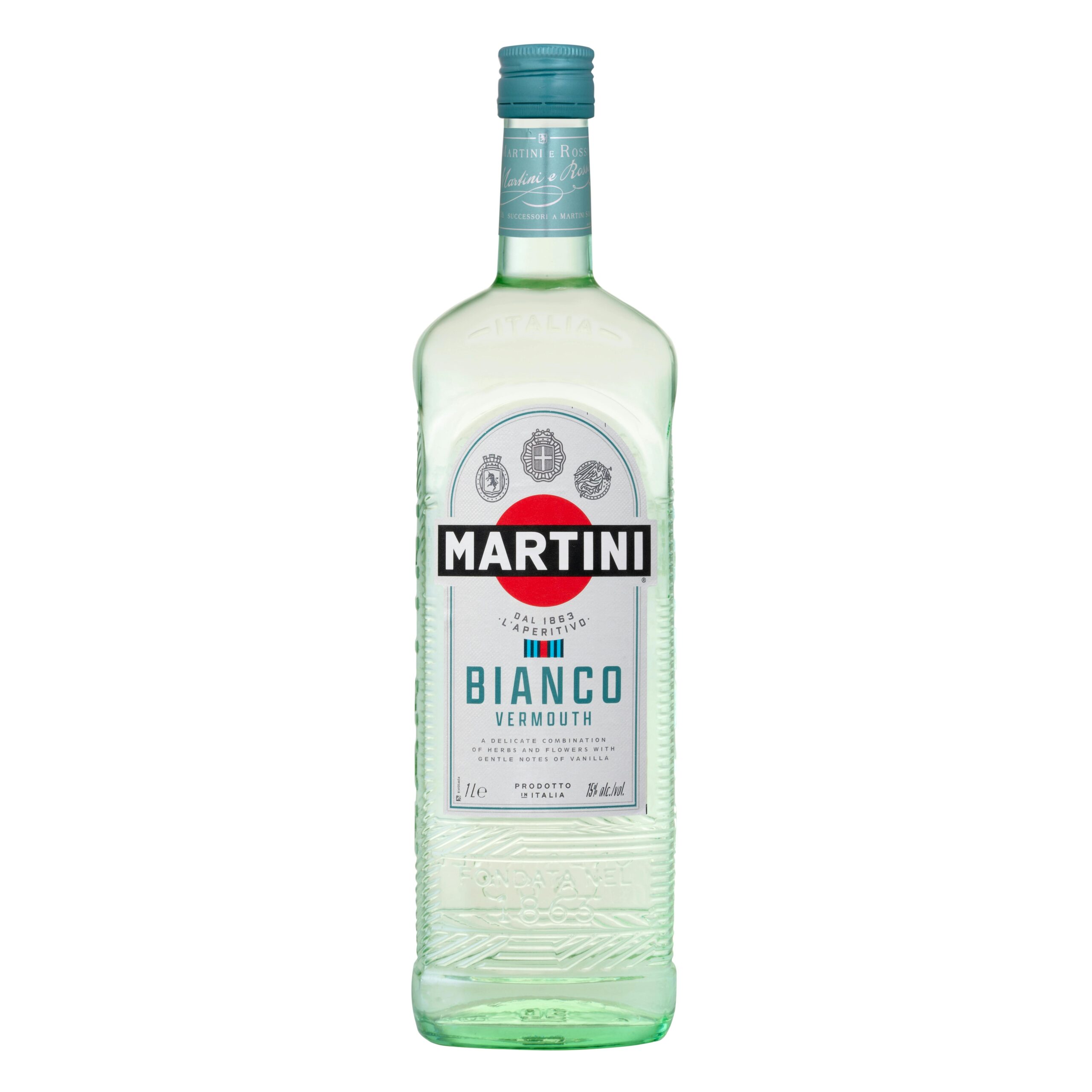 Vermouth blanco Martini