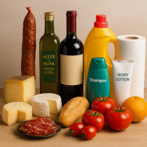 Mercado español