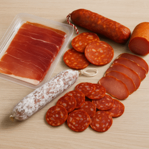 Jamones y embutidos