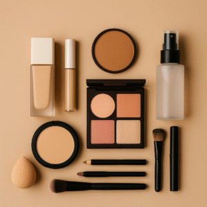 Bases, coloretes y correctores