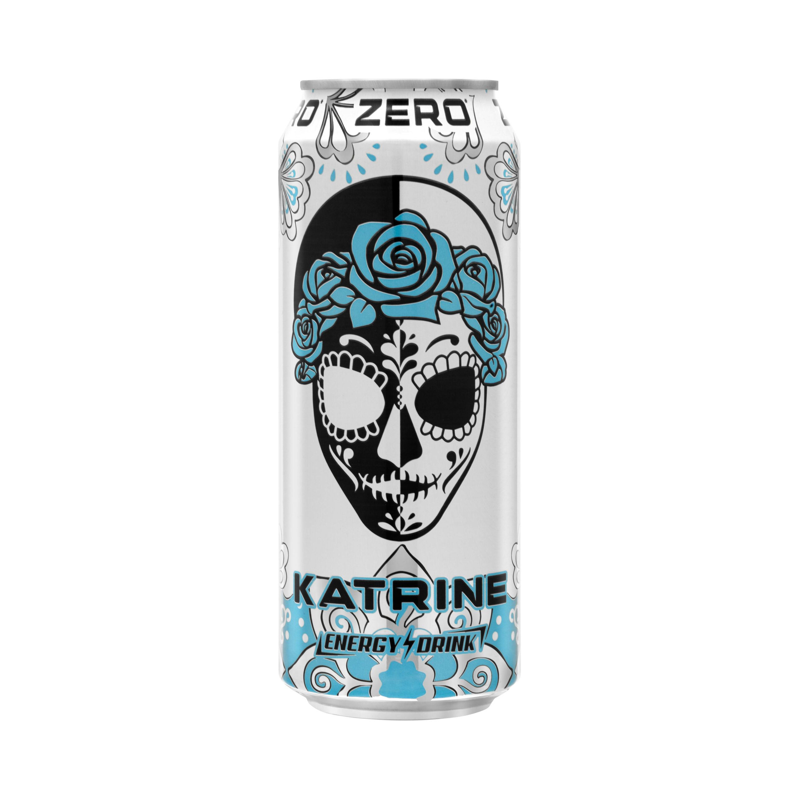 Bebida energética Zero Katrine Energy drink
