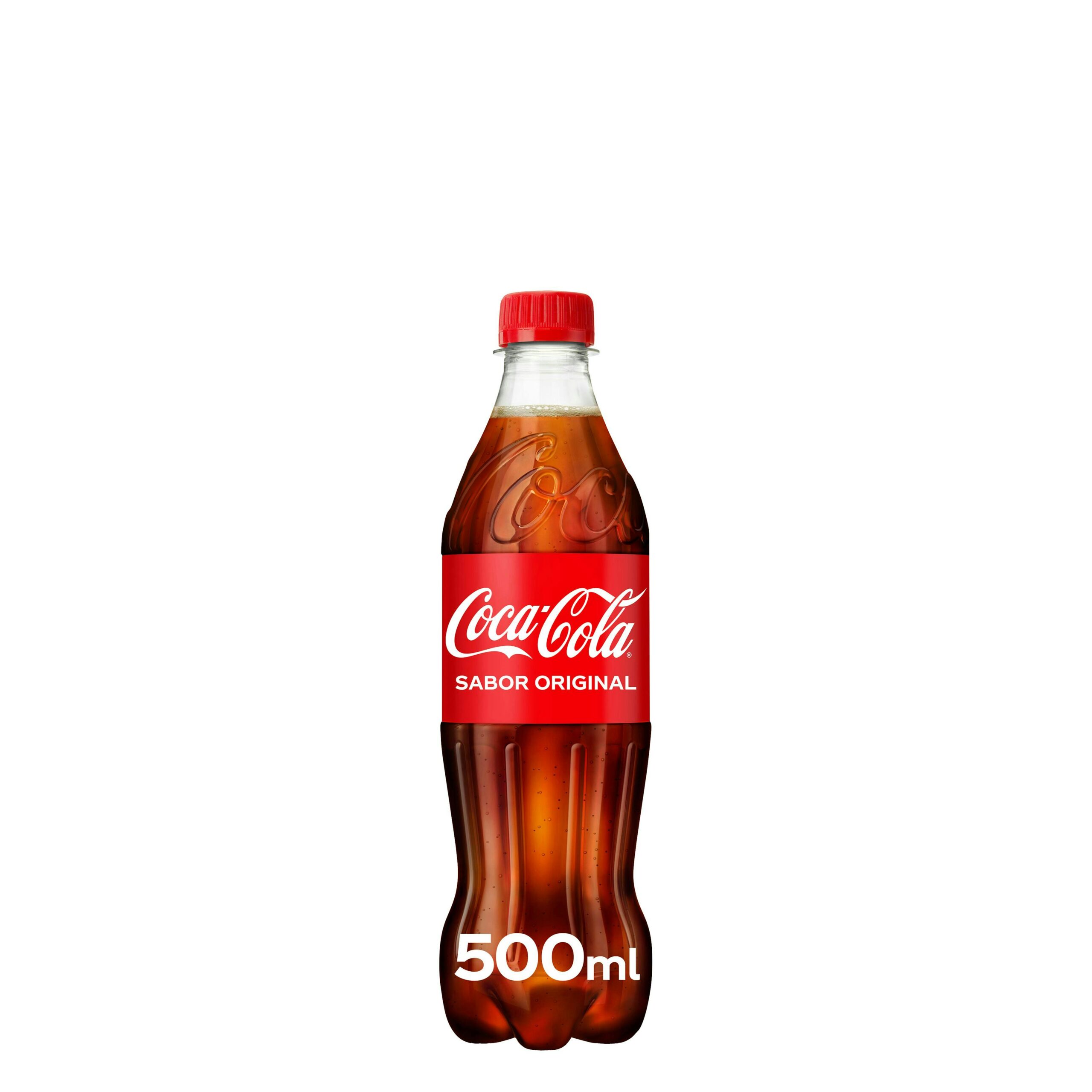 Refresco Coca-Cola