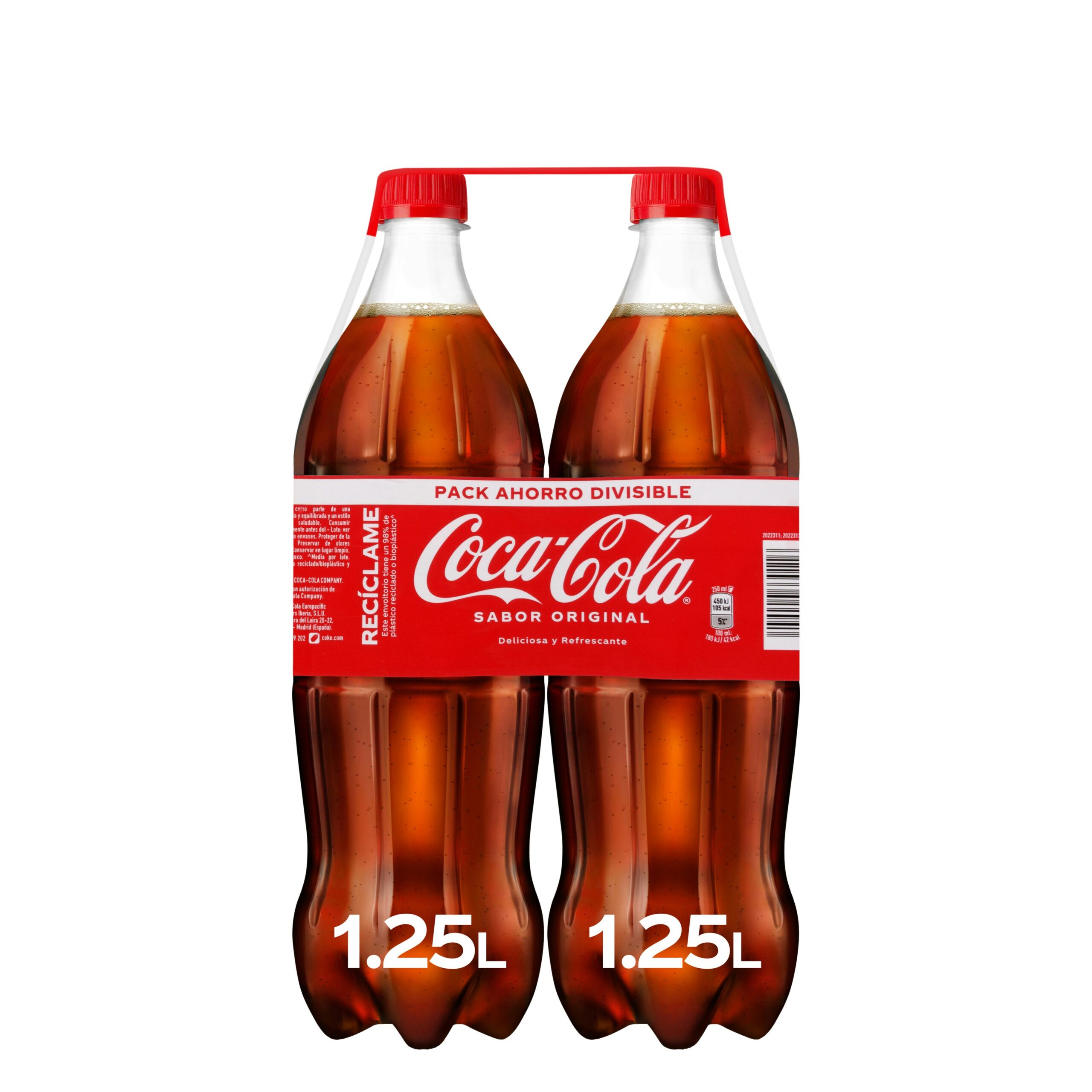 Refresco Coca-Cola