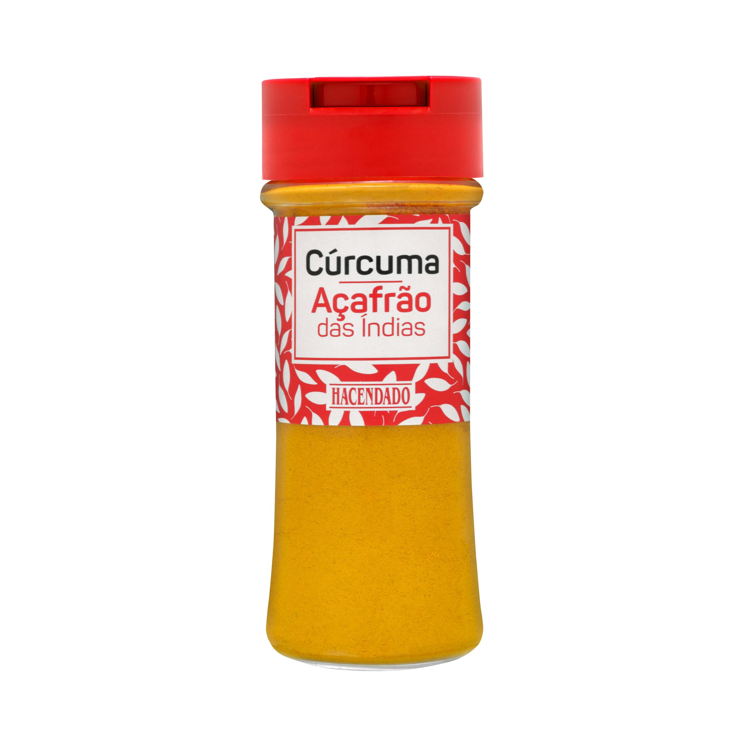 Cúrcuma Hacendado