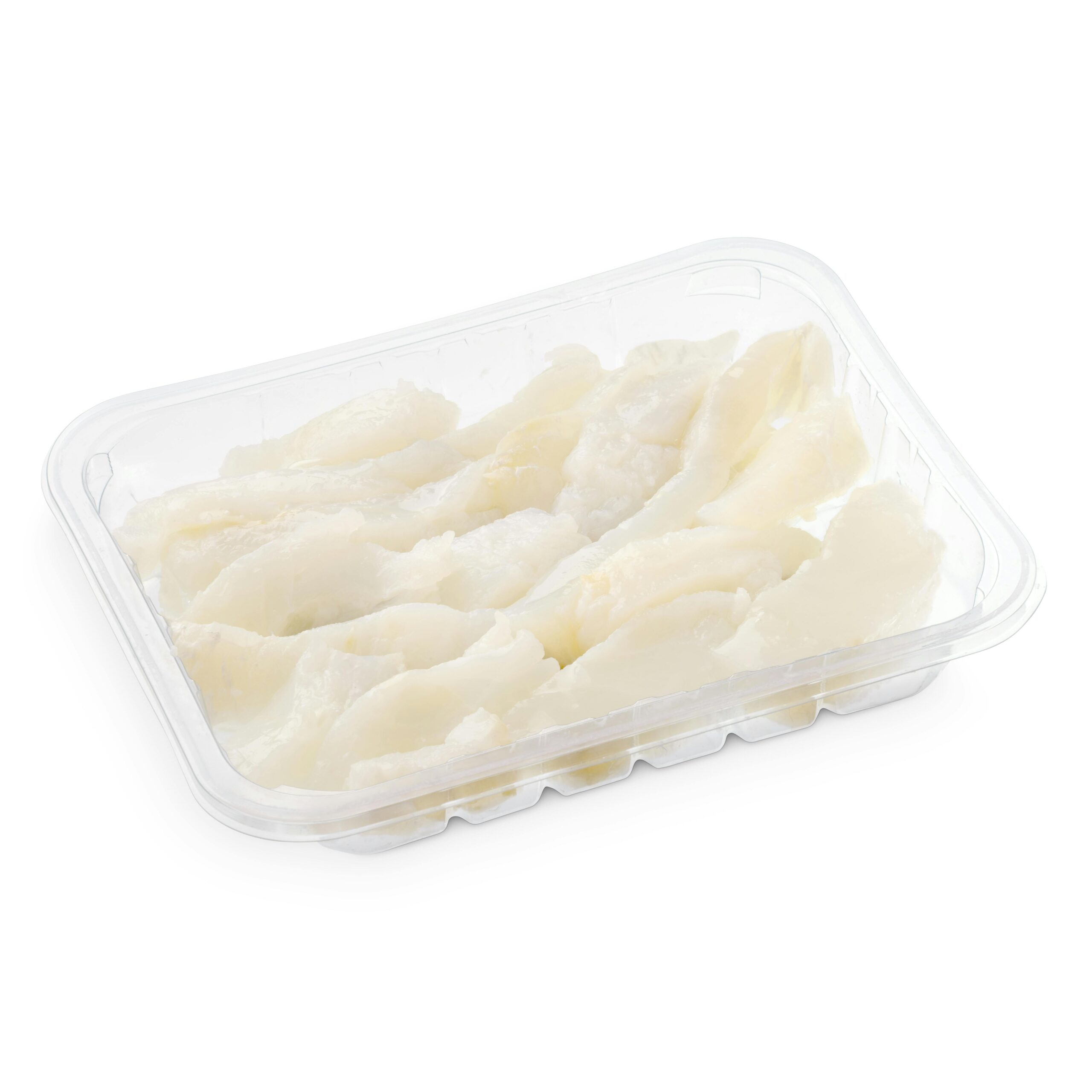 Migas de bacalao desaladas Hacendado