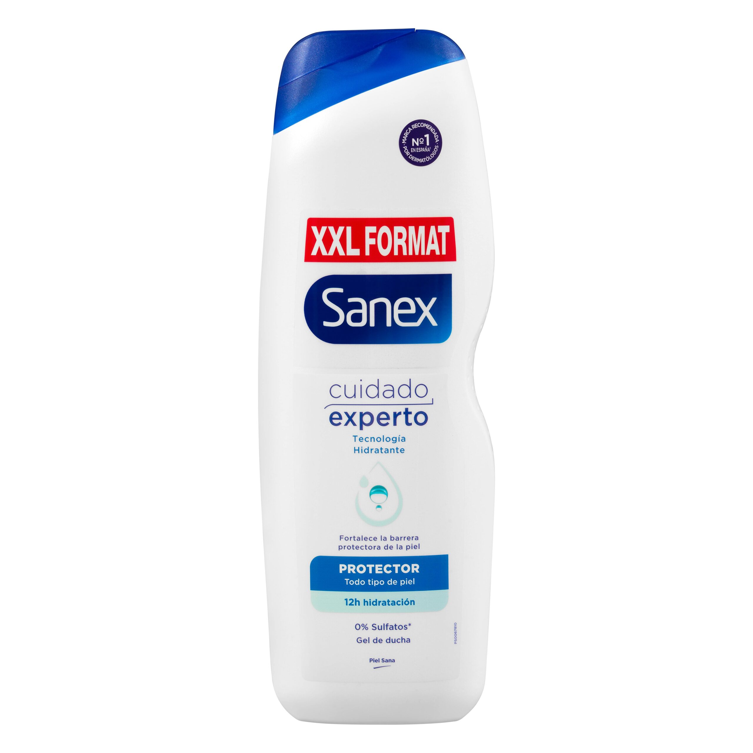 Gel de baño Hidratante y protector Sanex para todo tipo de piel