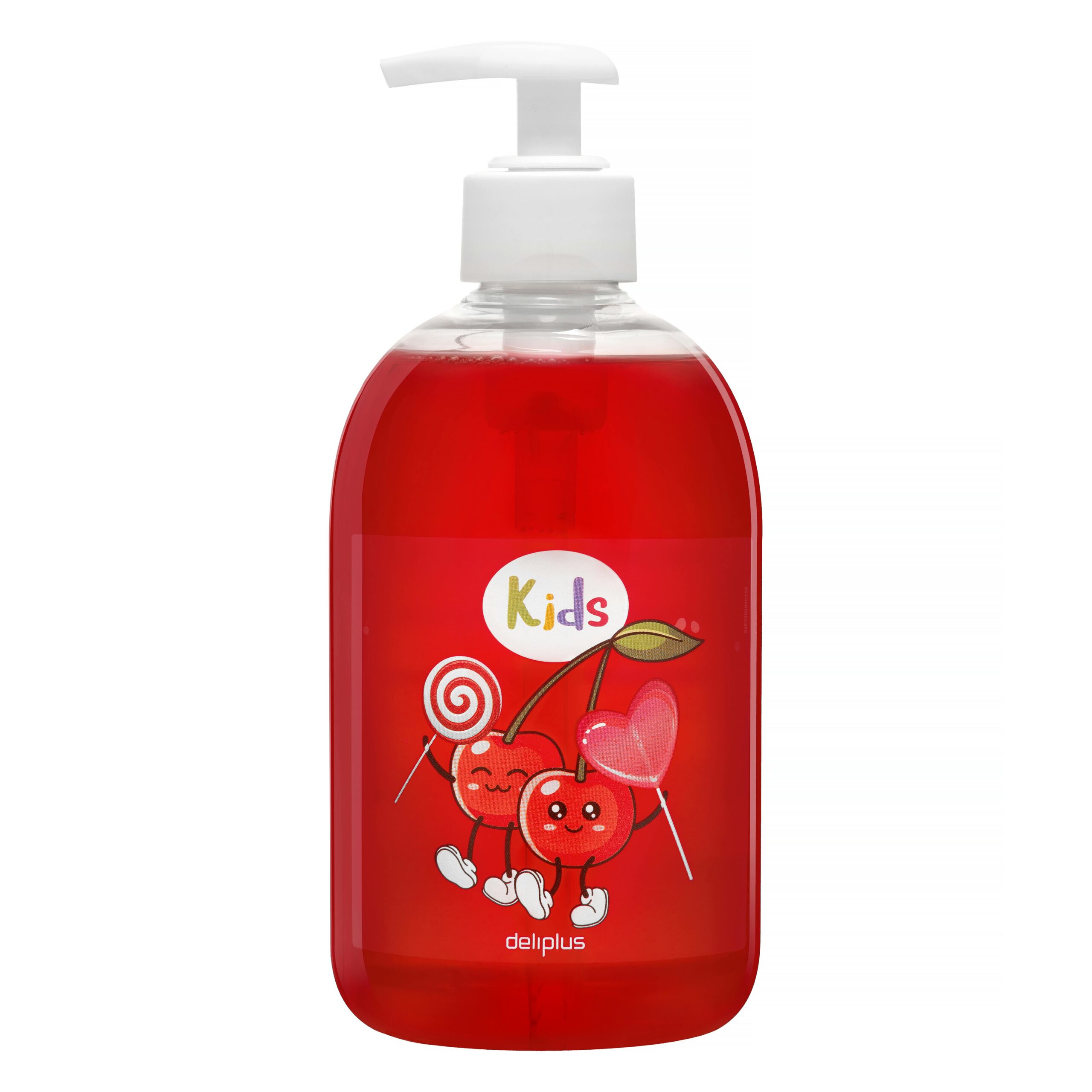 Jabón de manos kids Deliplus líquido