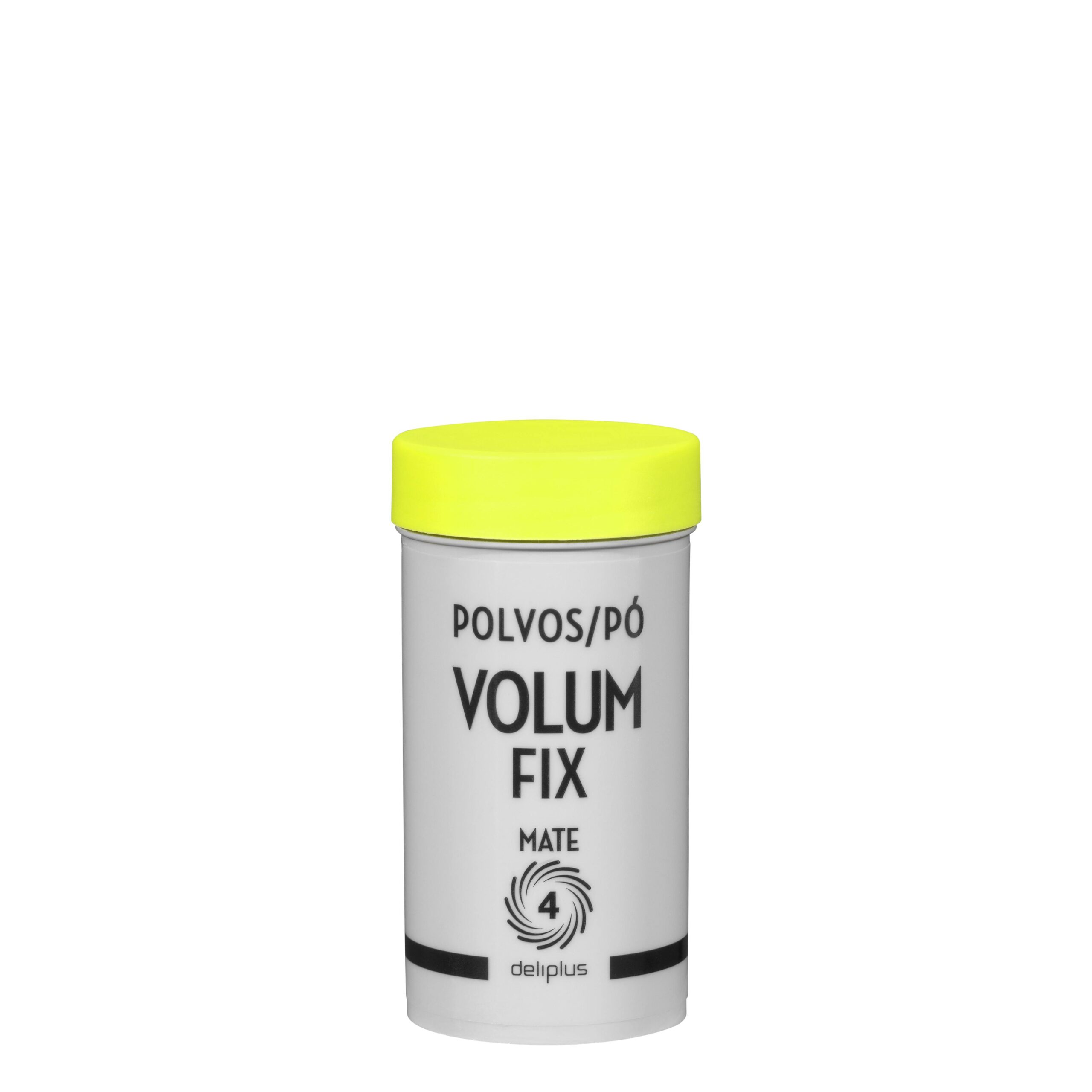 Polvos voluminizador para el cabello Volum Fix Deliplus mate fijación 4