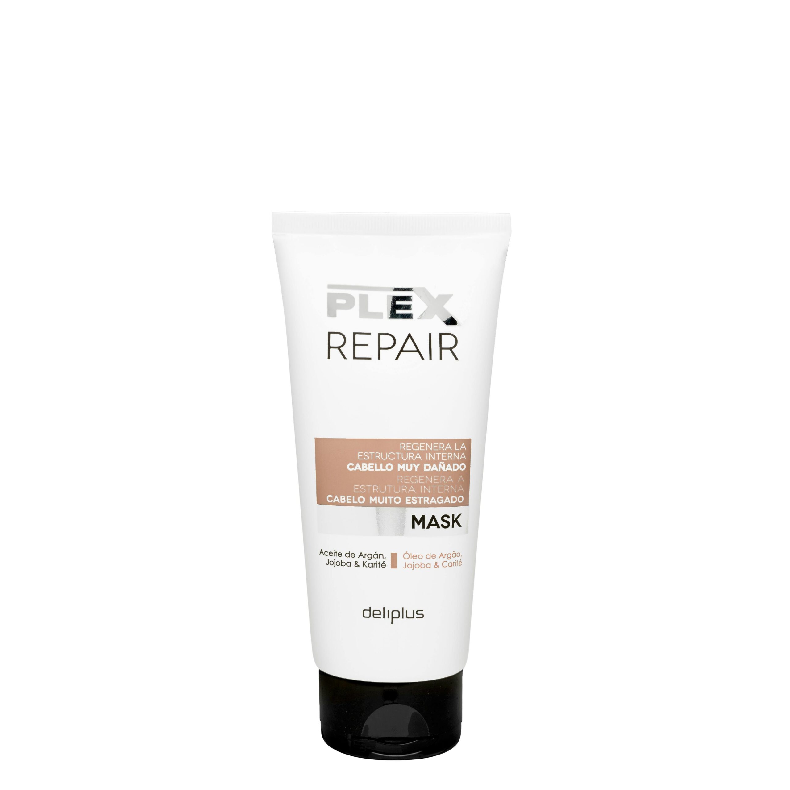 Mascarilla Plex Repair Deliplus cabello muy dañado